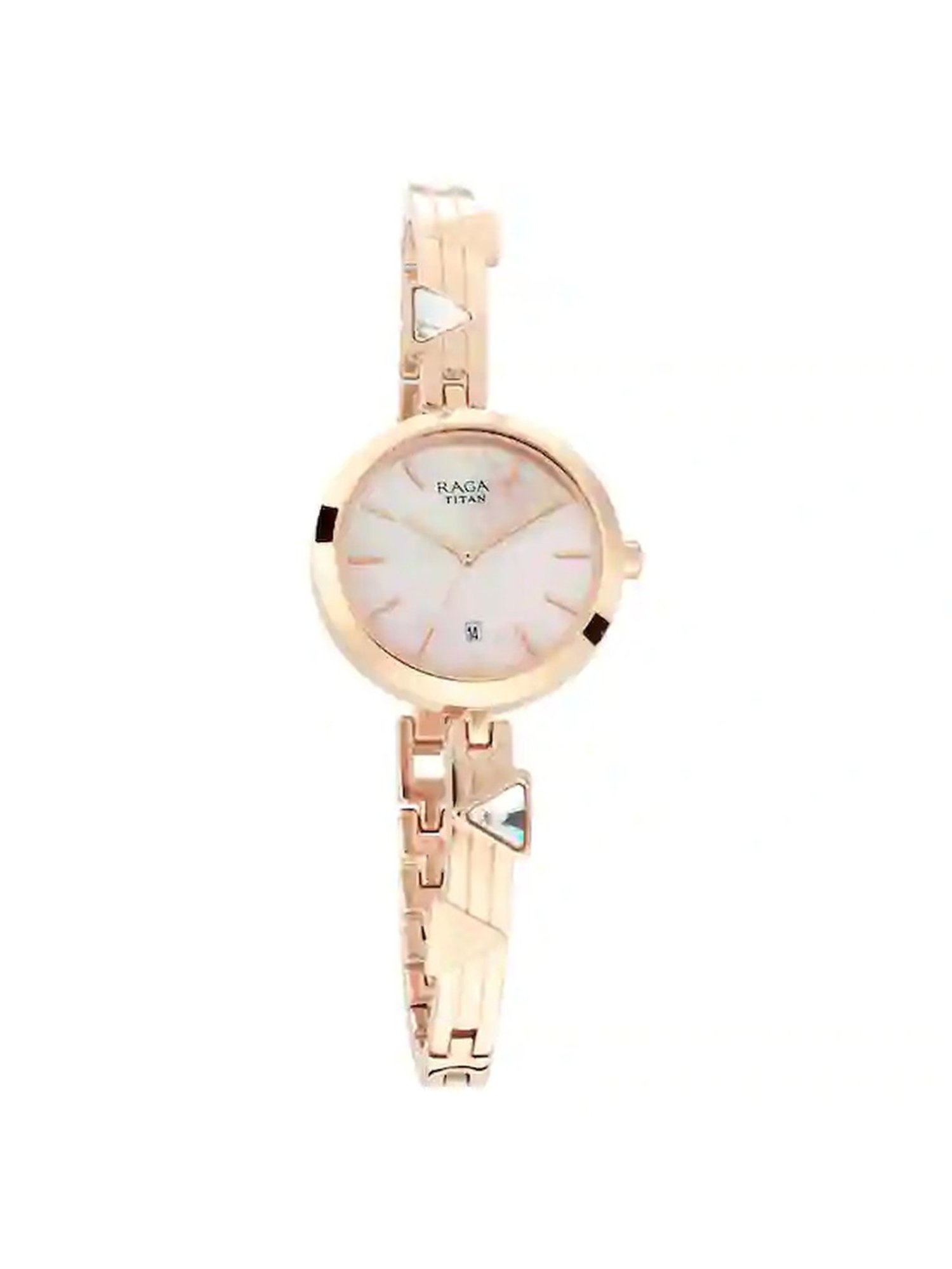 Titan Raga Women's Bracelet Watch | Quartz, Water Resistant | eBay