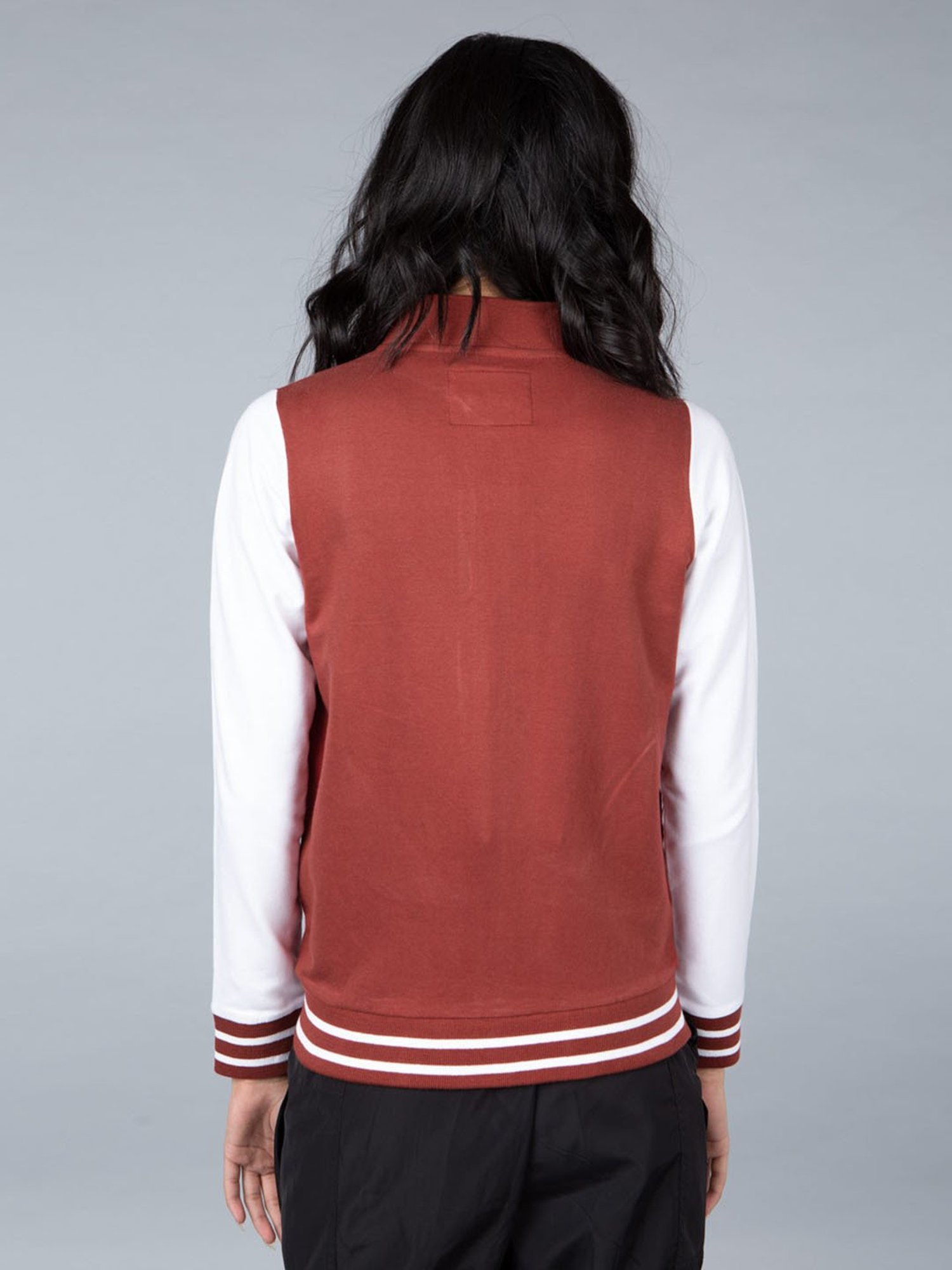 Varsity Jacket - Printed Version – Nautankishaala