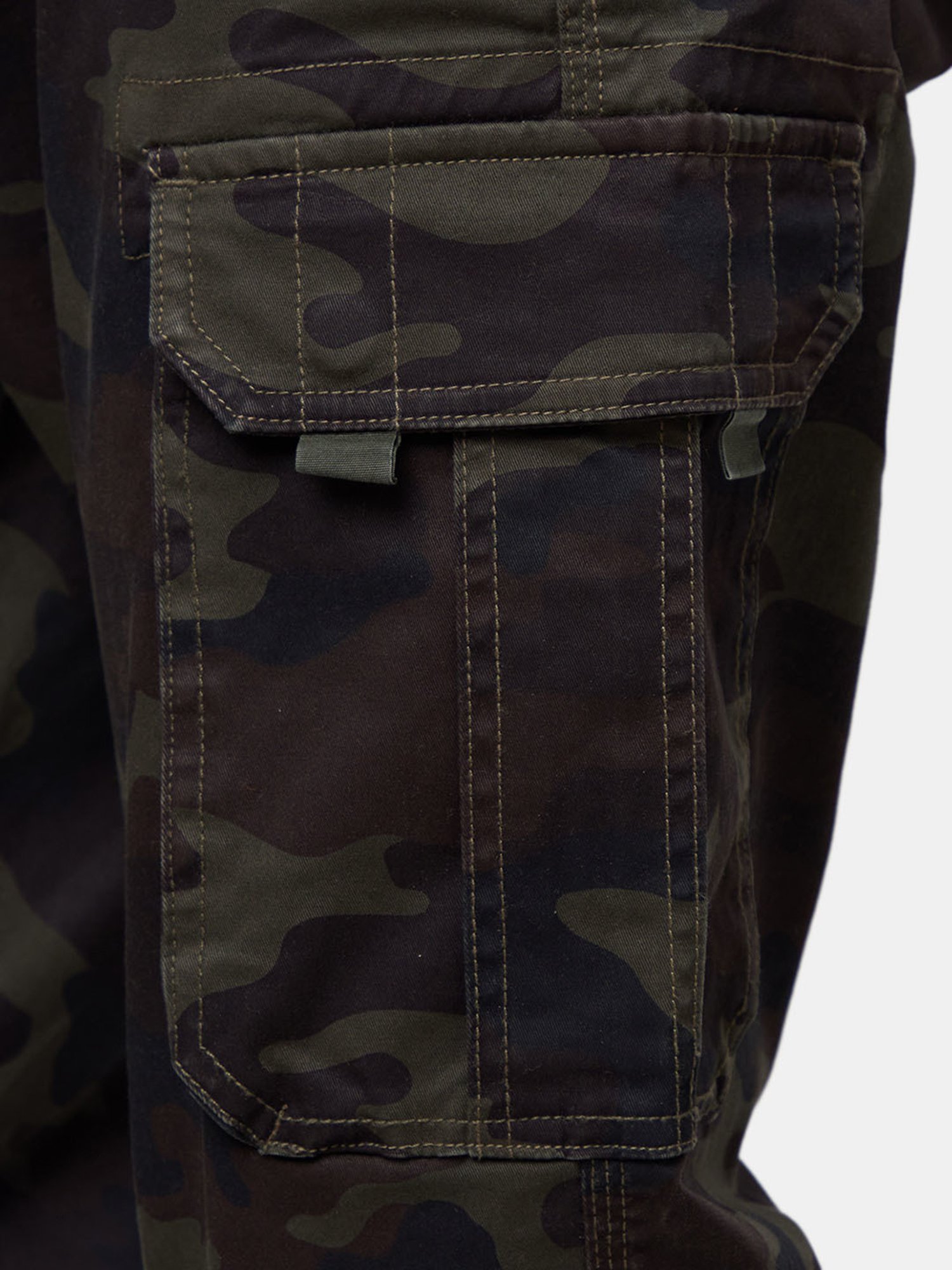 Canada Goose Cotton Huron Cargo Pocket Pant - Black | Garmentory