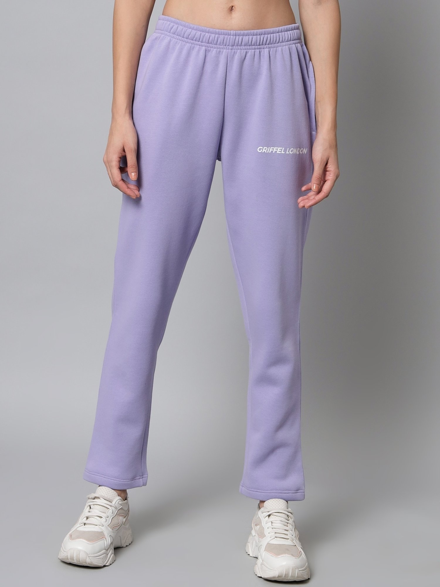 Buy Purple Track Pants for Girls by LIL TOMATOES Online  Ajiocom