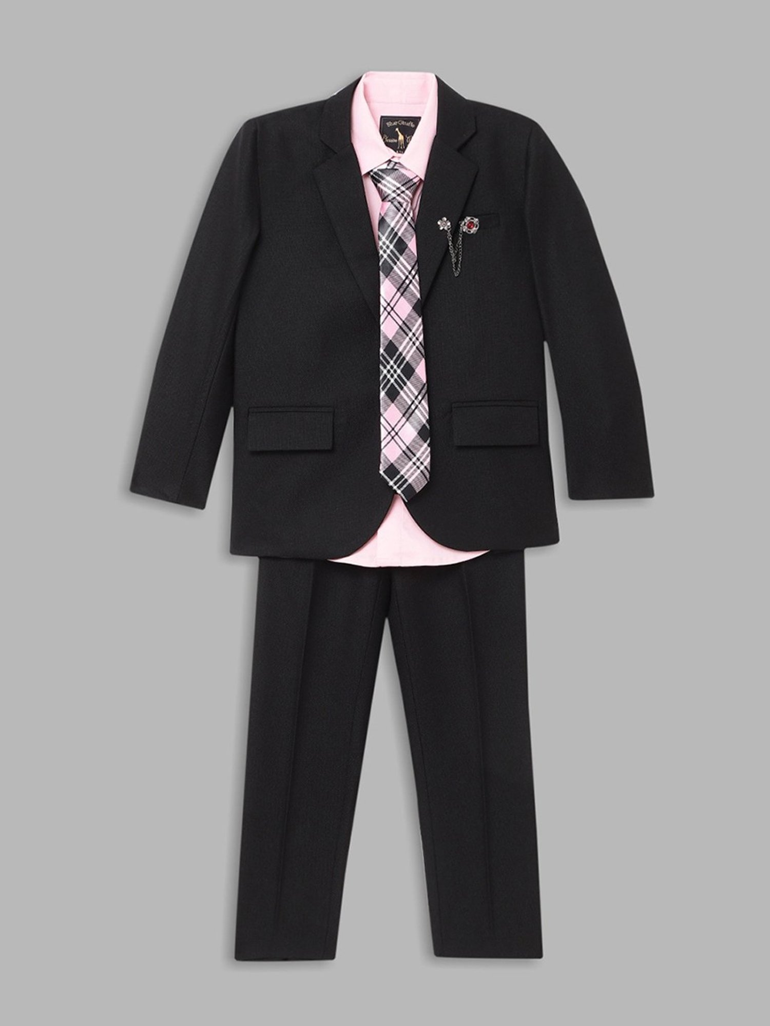 Boy Dress Clothes Formula – Stets And Styles