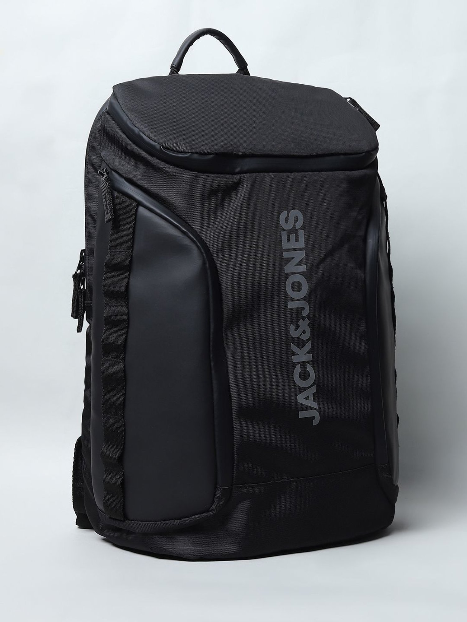 Jack & Jones Jeff Backpack – Black – Newgenn India