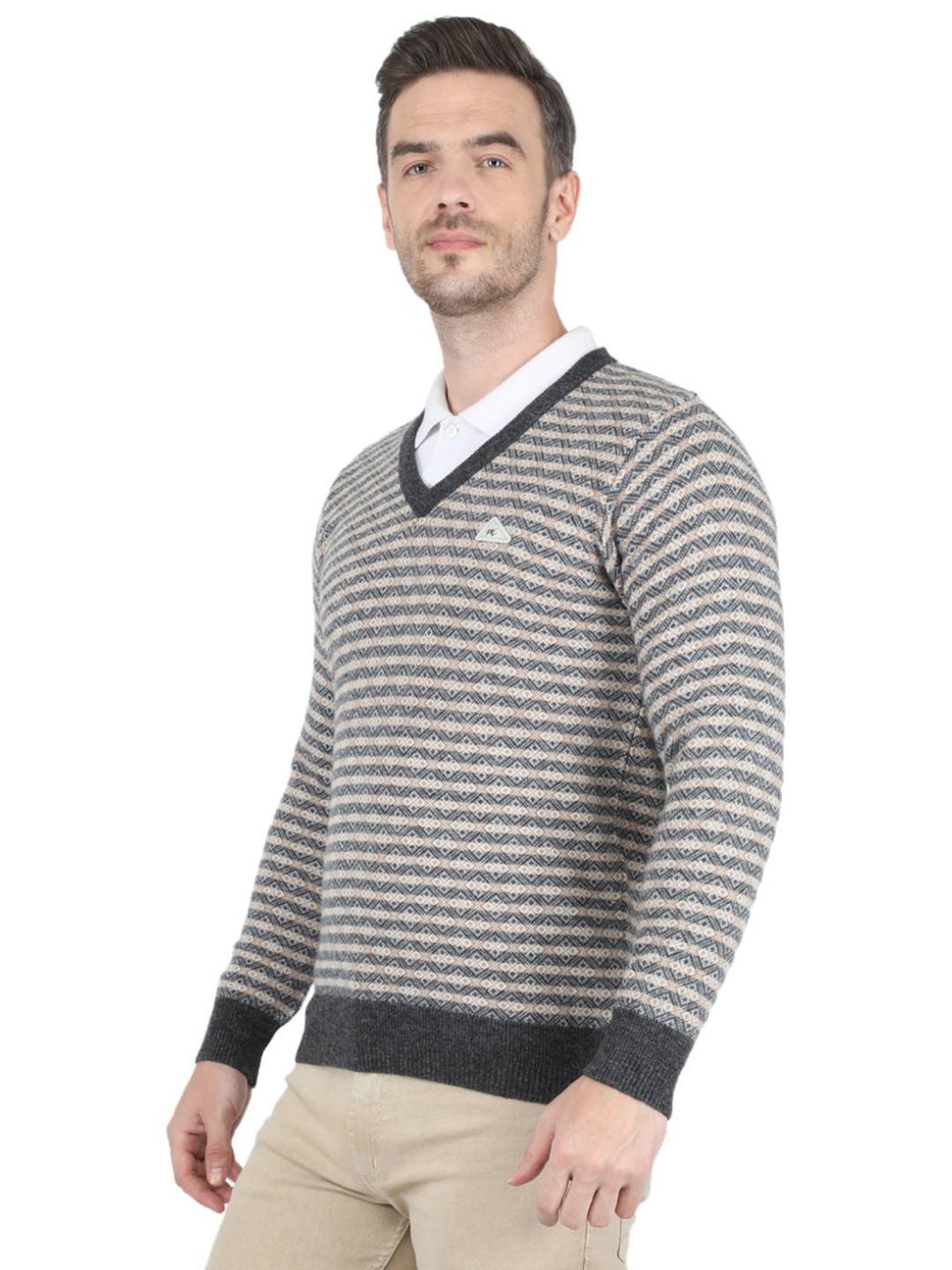 Sweater of clearance monte carlo