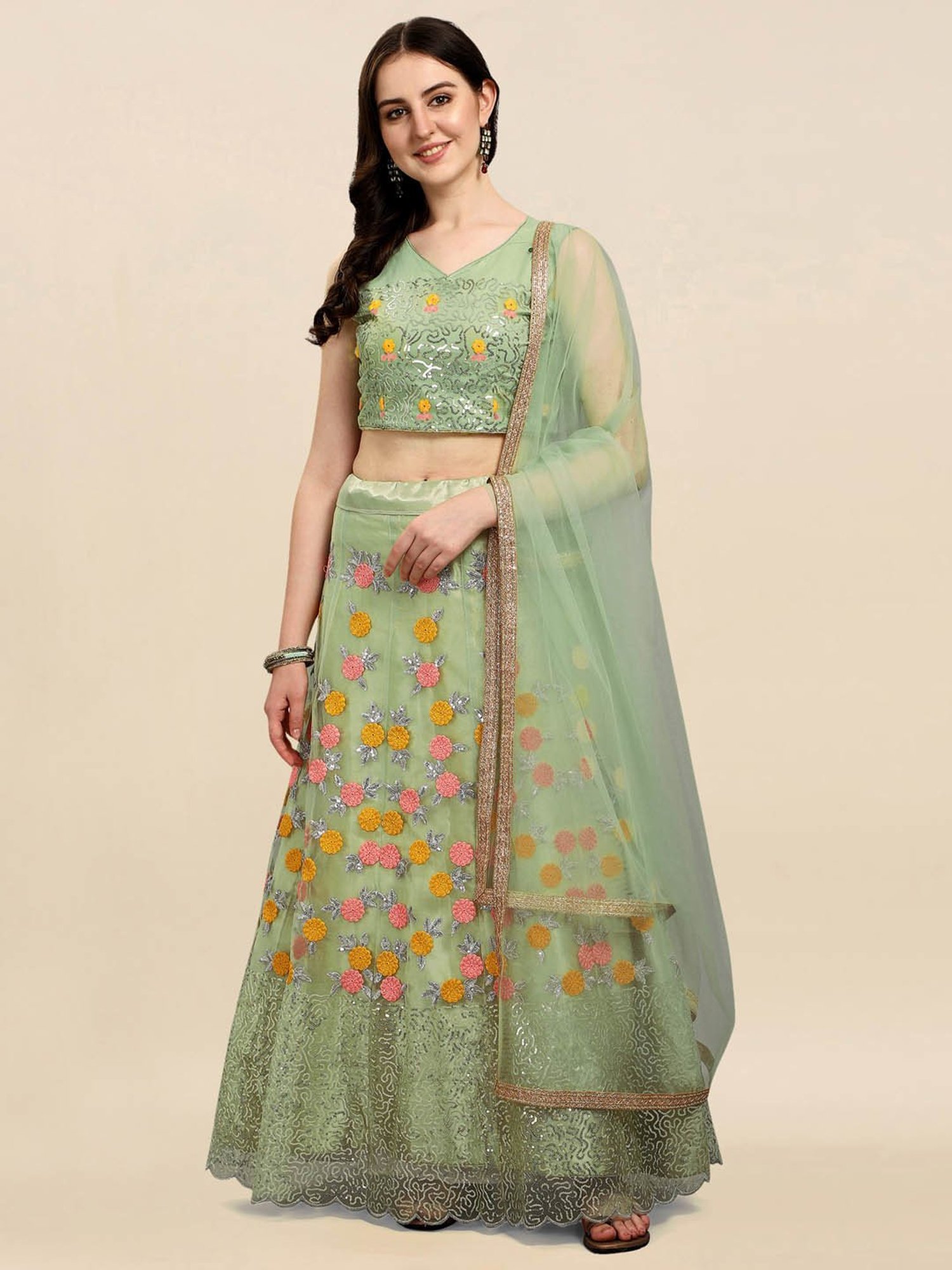 Maharani Vol 1 By Anantesh Party Wear Lehenga Choli Catalog - The Ethnic  World