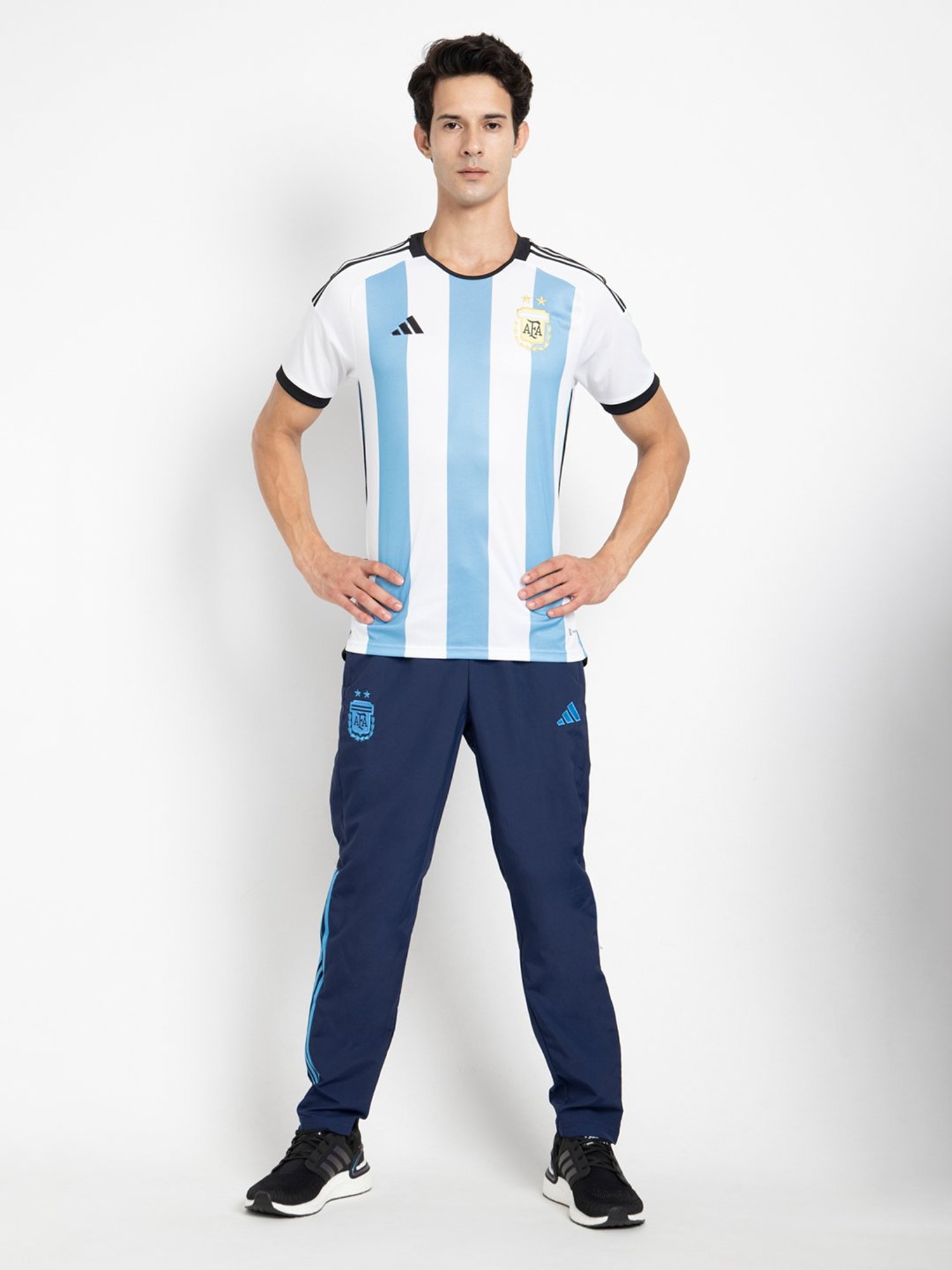 adidas Argentina Home Jersey - 2020 - SoccerPro