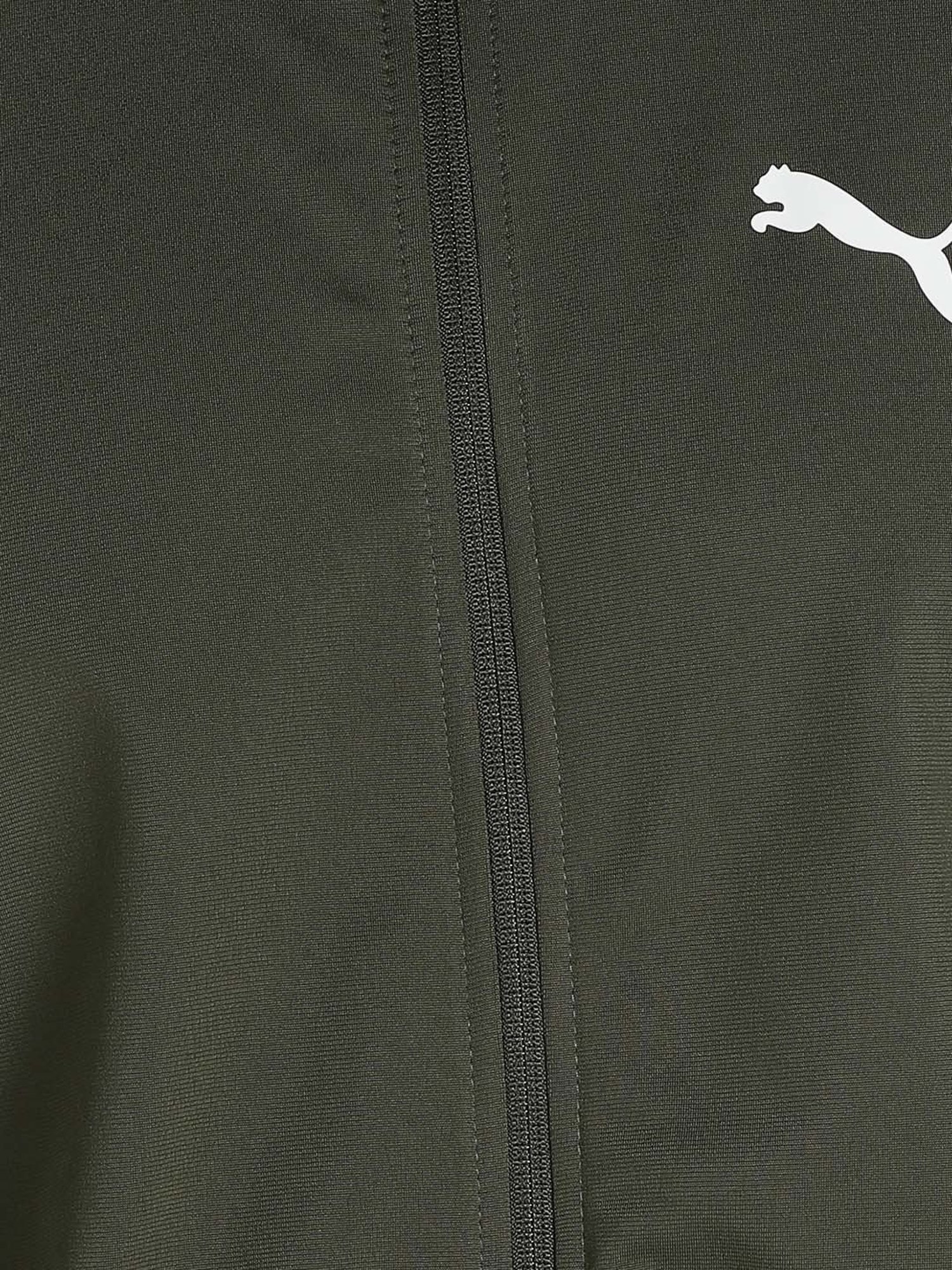 Buy Puma Olive Men Regular Jackets Online at Low Prices in India -  Paytmmall.com