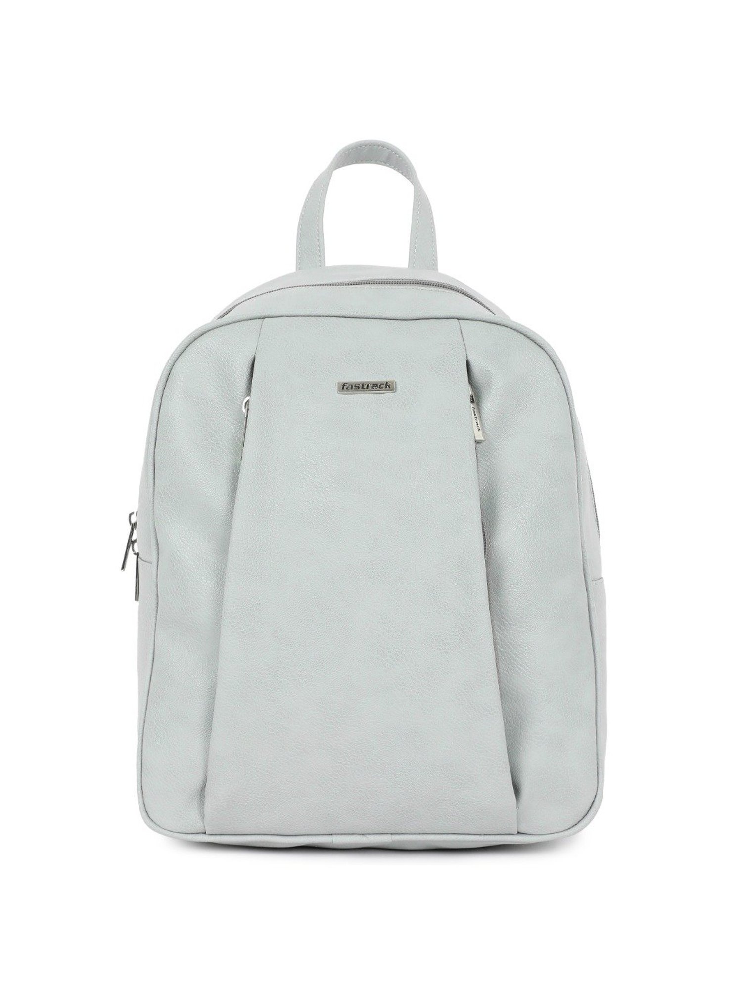 Fastrack grey outlet backpack