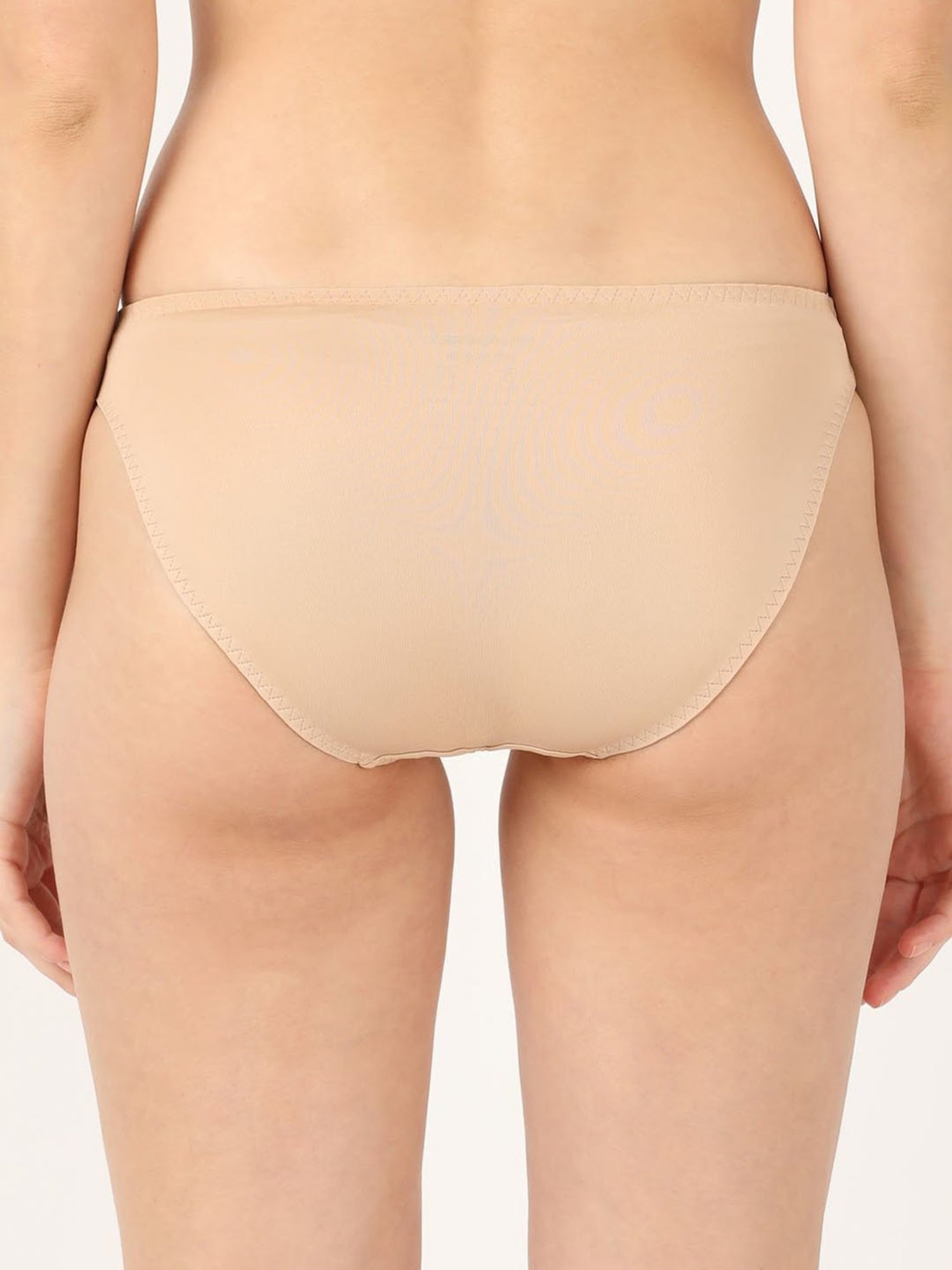 Buy Jockey 1813 Light Skin Low-Waist Bikini Panty With Inner Elastic for  Women Online @ Tata CLiQ