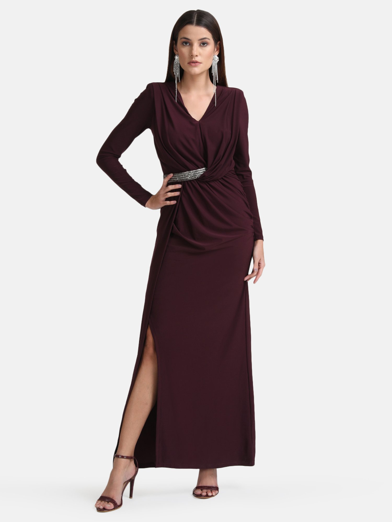 haven maxi dress Haven Halter Neck Maxi Dress