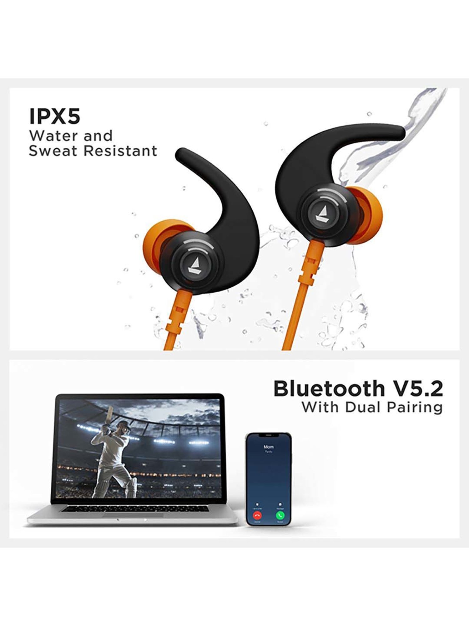 Dual connectivity best sale bluetooth headphones