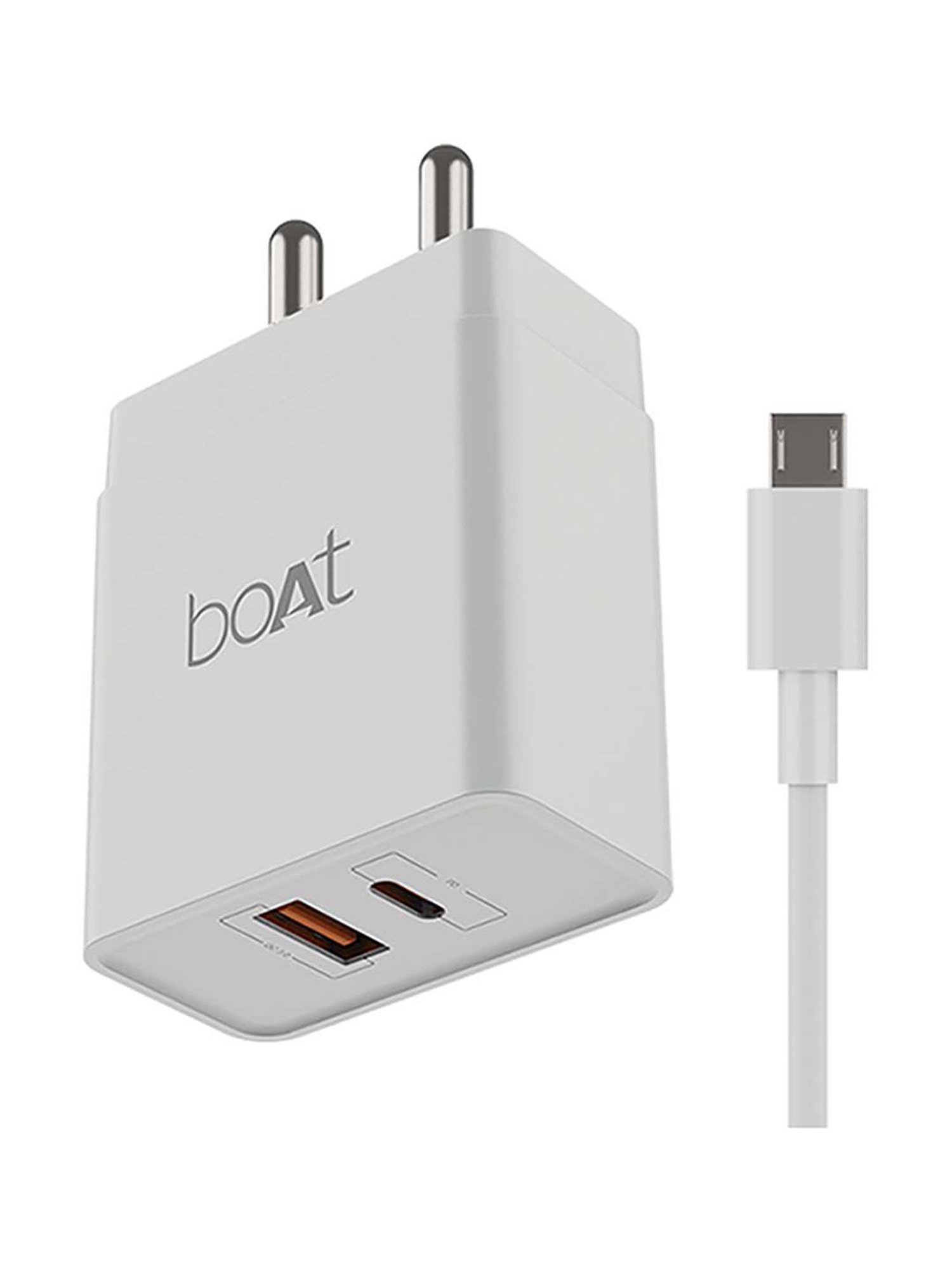 Type C Cable Boat 18 Watt Charger Boat 18 Watt Charger Cable BoAt