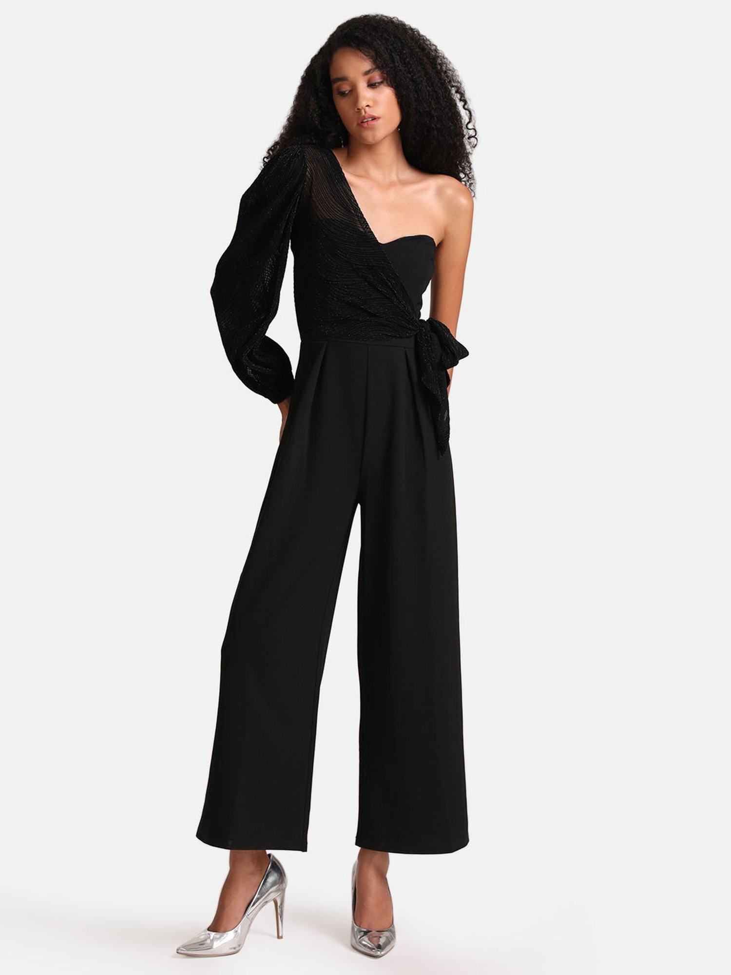 Kazo sale black jumpsuit