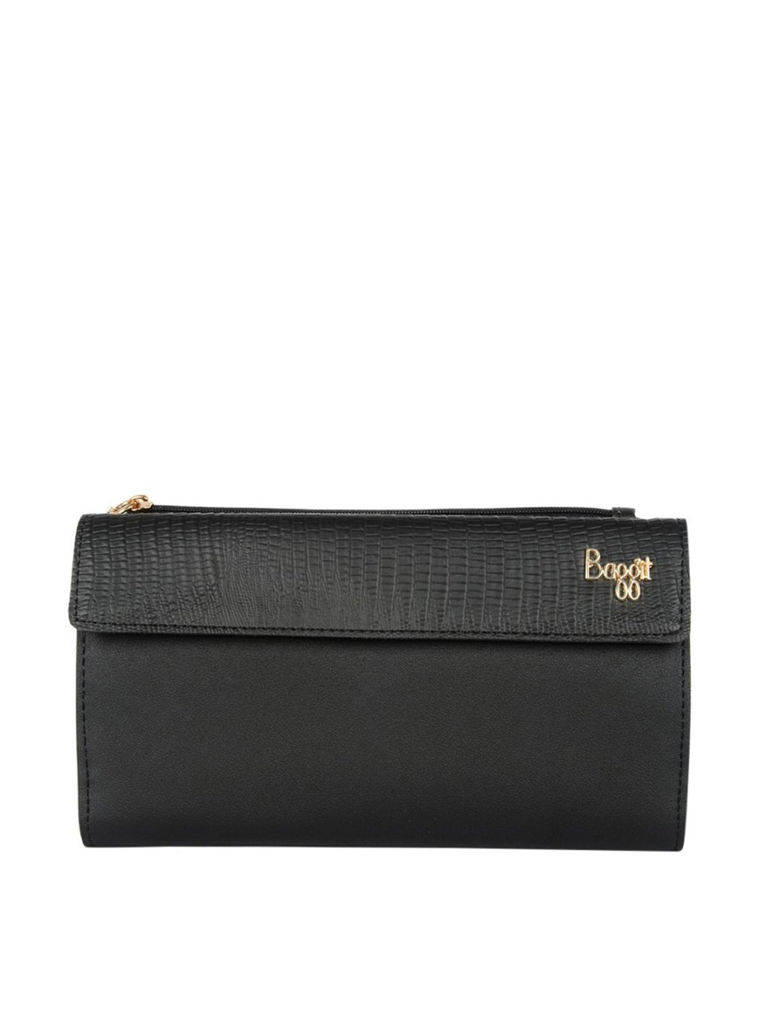 Buy Baggit - GG Lxe Lifafa Orange Women Handbags Online