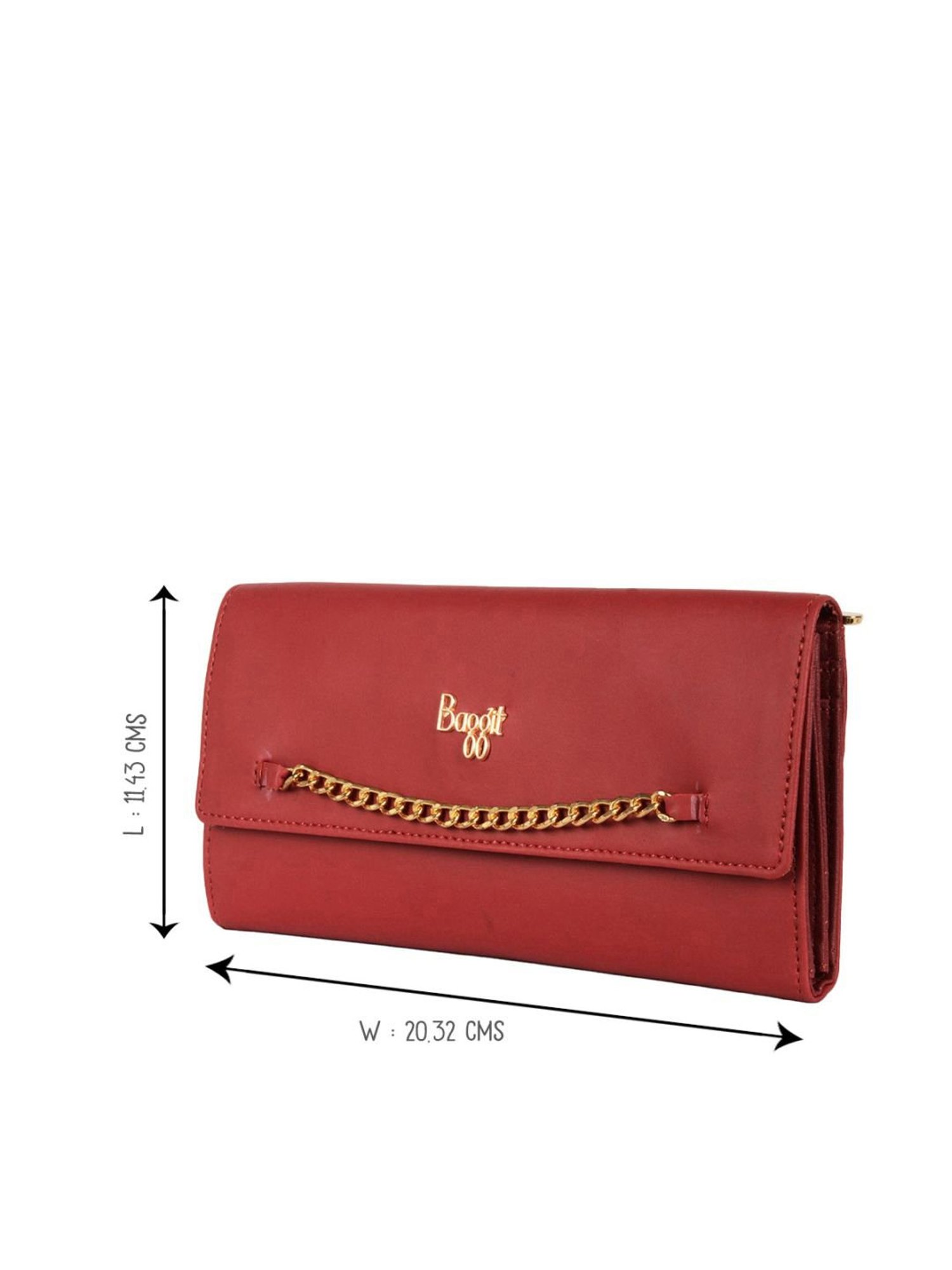 Buy Baggit Beige Solid Handbag at Best Price @ Tata CLiQ