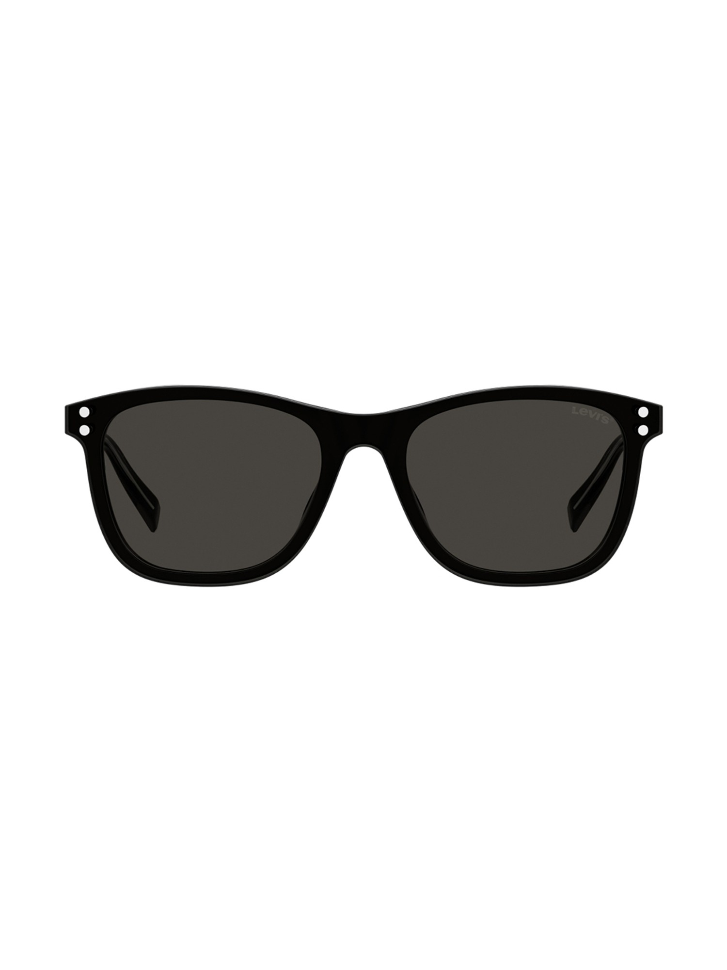  Levi's Men's LV 5013/CS Rectangular Sunglasses, Black, 53mm,  18mm : Clothing, Shoes & Jewelry