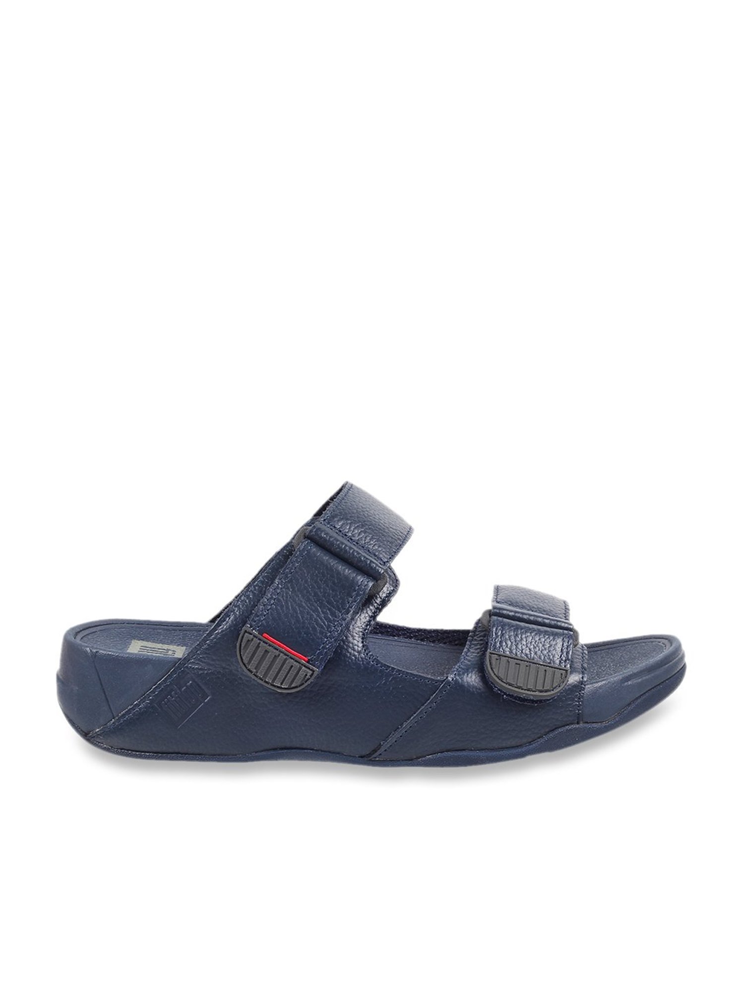 Buy FitFlop Men s Navy Casual Sandals for Men at Best Price Tata