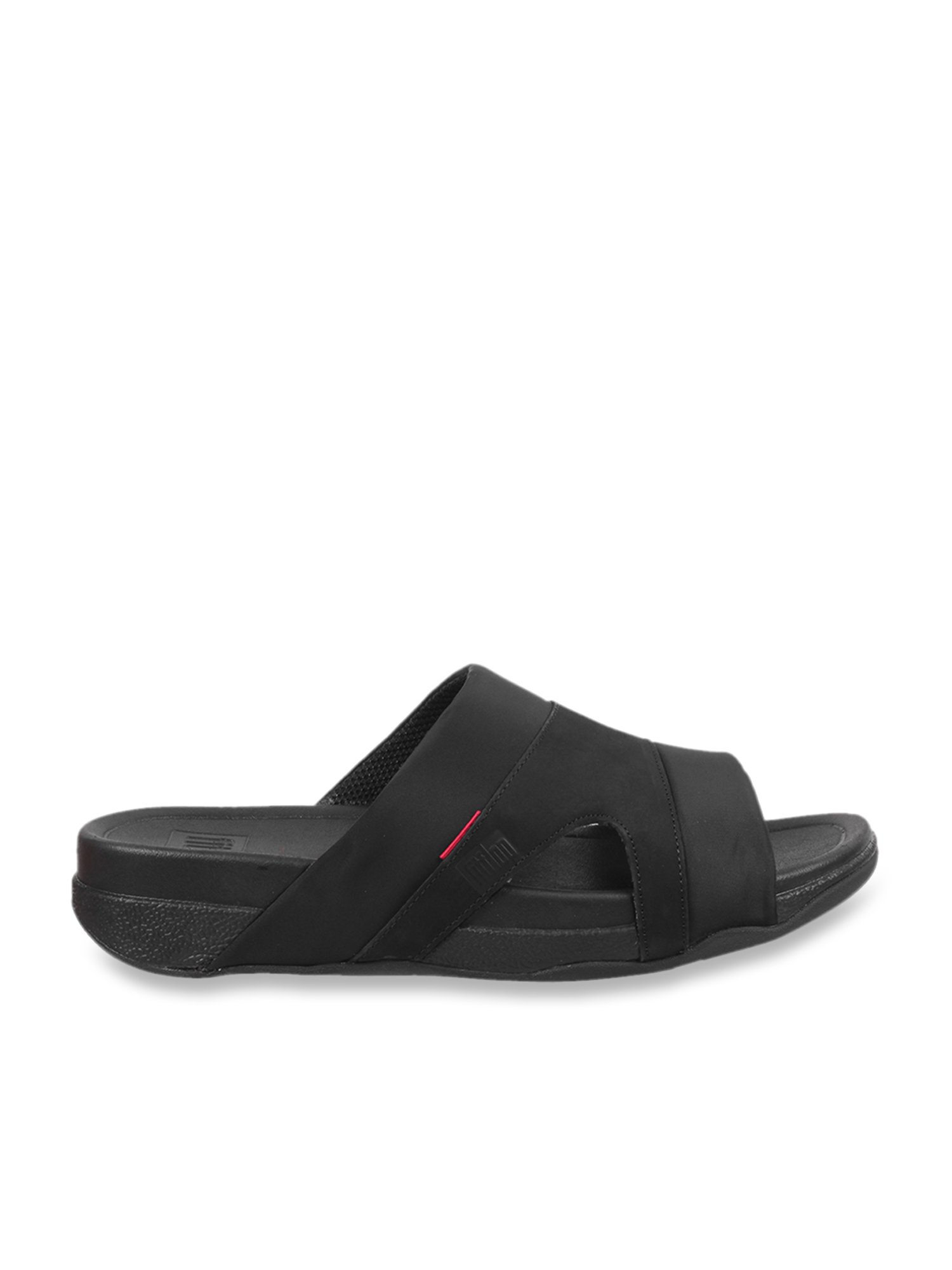 Buy FitFlop Men s Black Casual Sandals for Men at Best Price