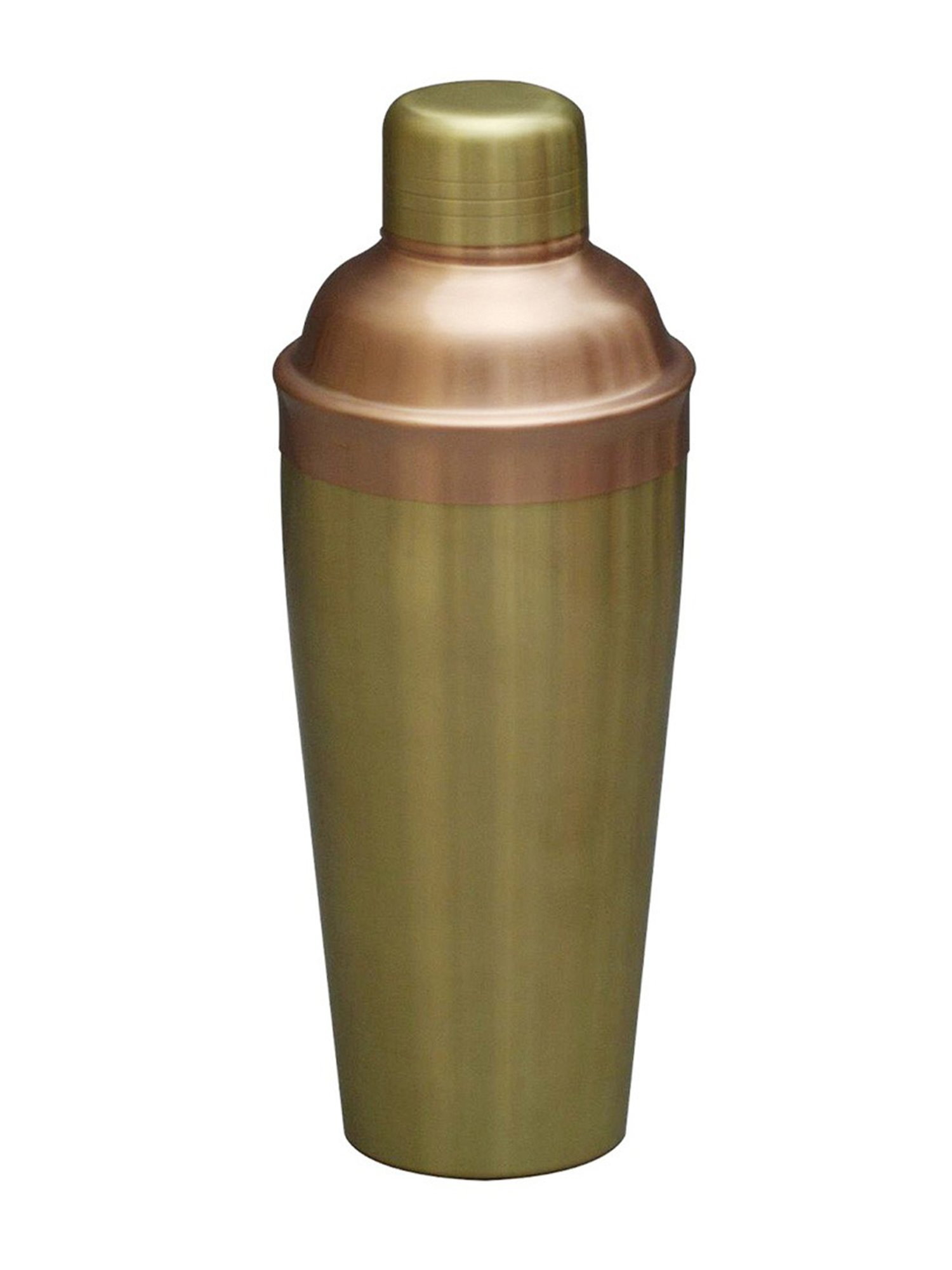 Gold Cocktail Shakers  Buy Copper Mixing Glass Online – Nestroots