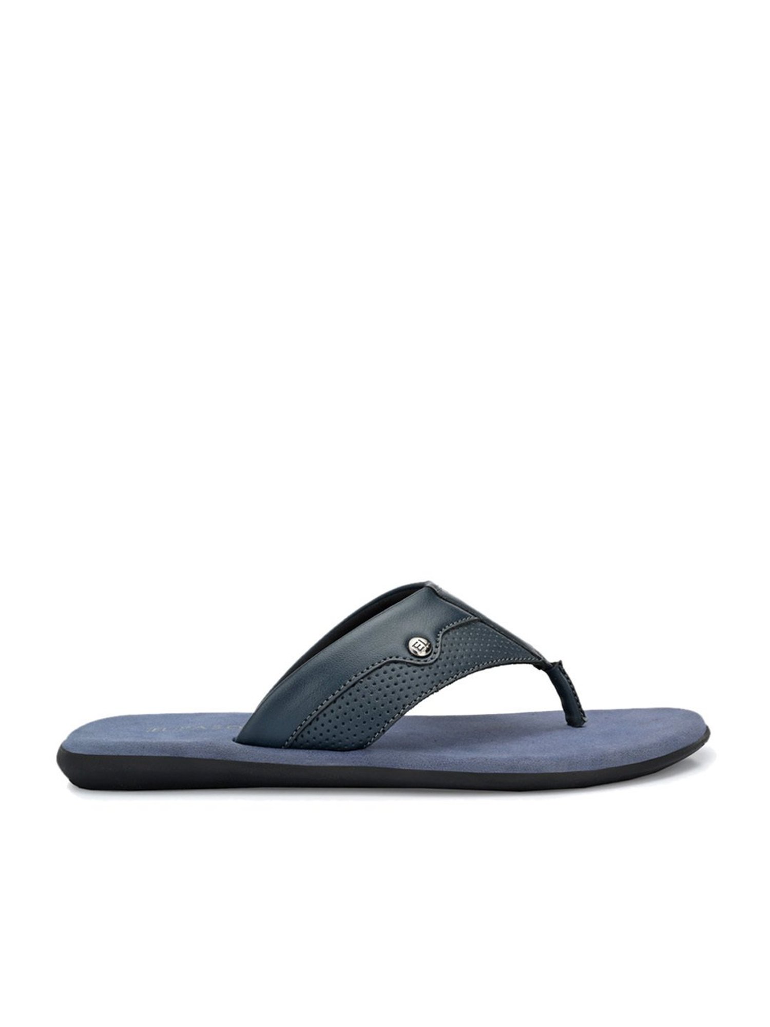 Buy El Paso Men Black & Tan Comfort Sandals - Sandals for Men 15186950 |  Myntra