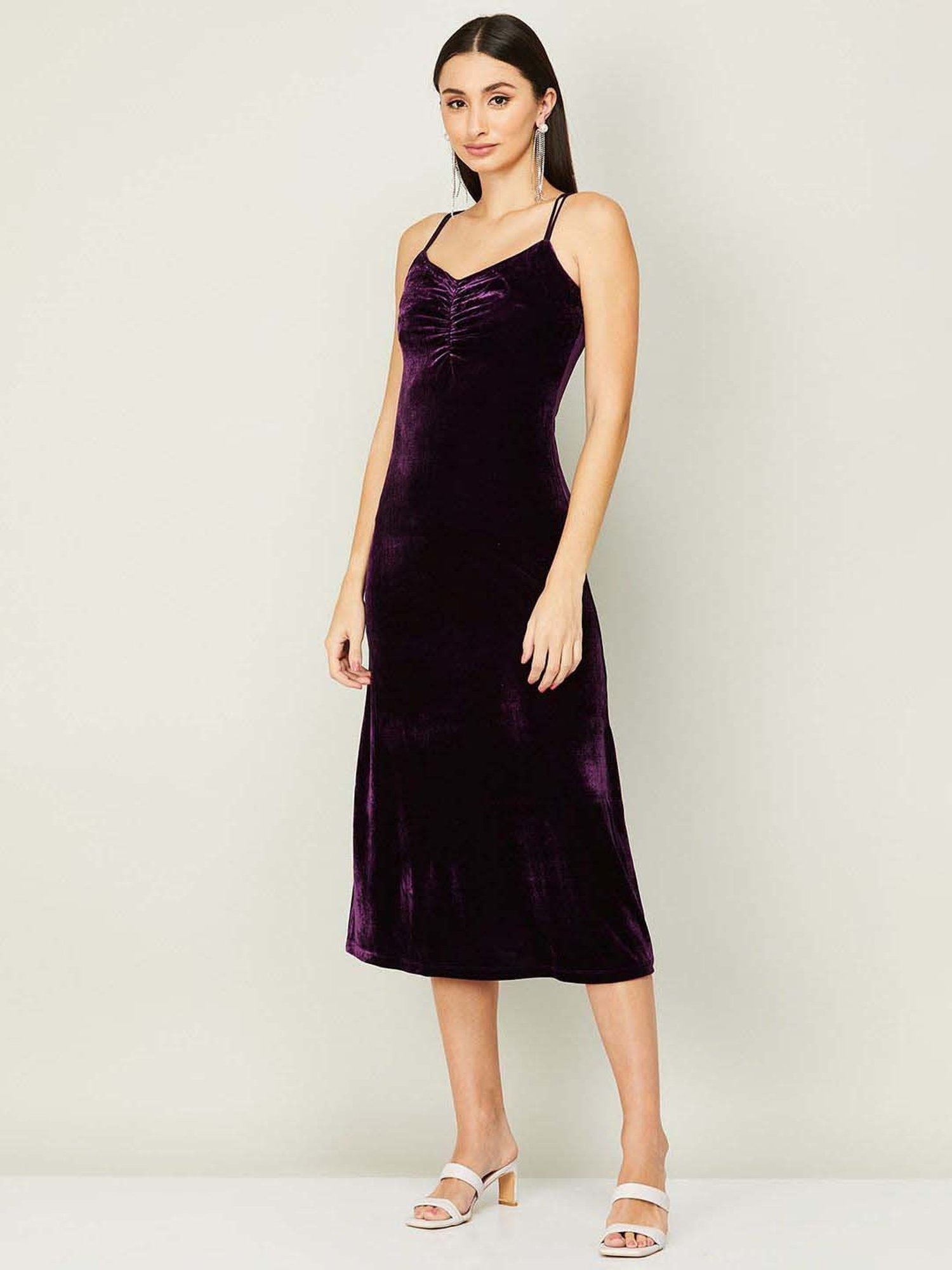 Shop Imani Long Sleeve Mini Dress - Ivory/Ginger by Shona Joy | Australian  Fashion & Lifestyle Boutique in Darwin – Lulu & Daw