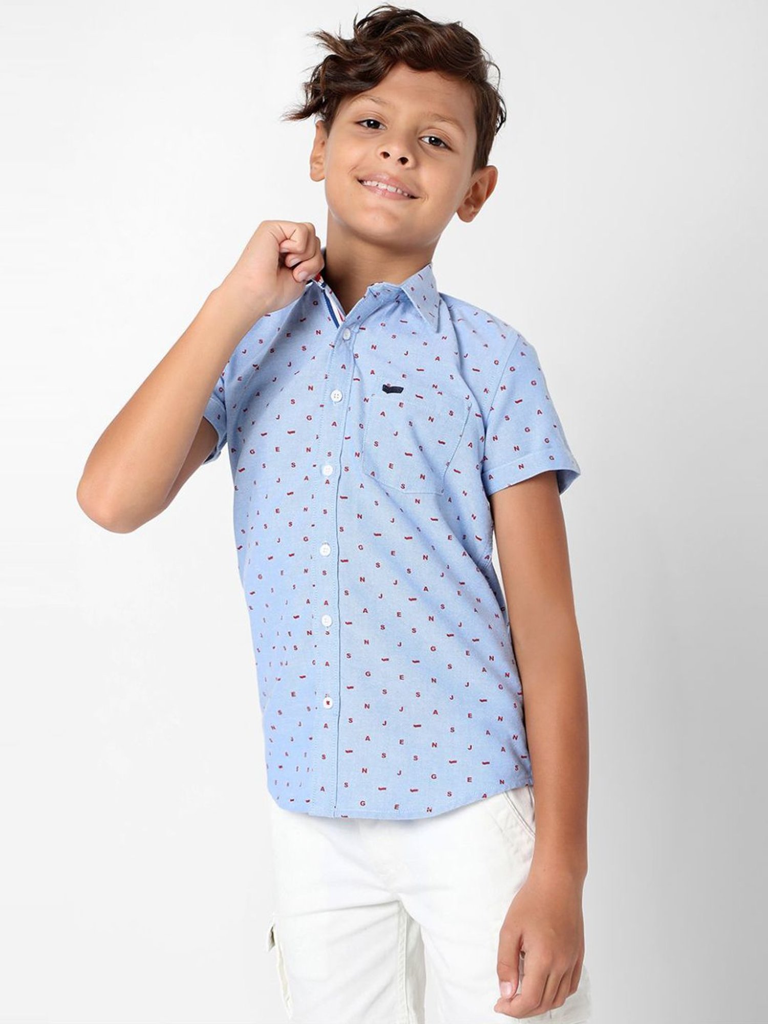 Buy Puma Kids BMW MMS ESS Blue Cotton Printed T-Shirt for Boys Clothing  Online @ Tata CLiQ