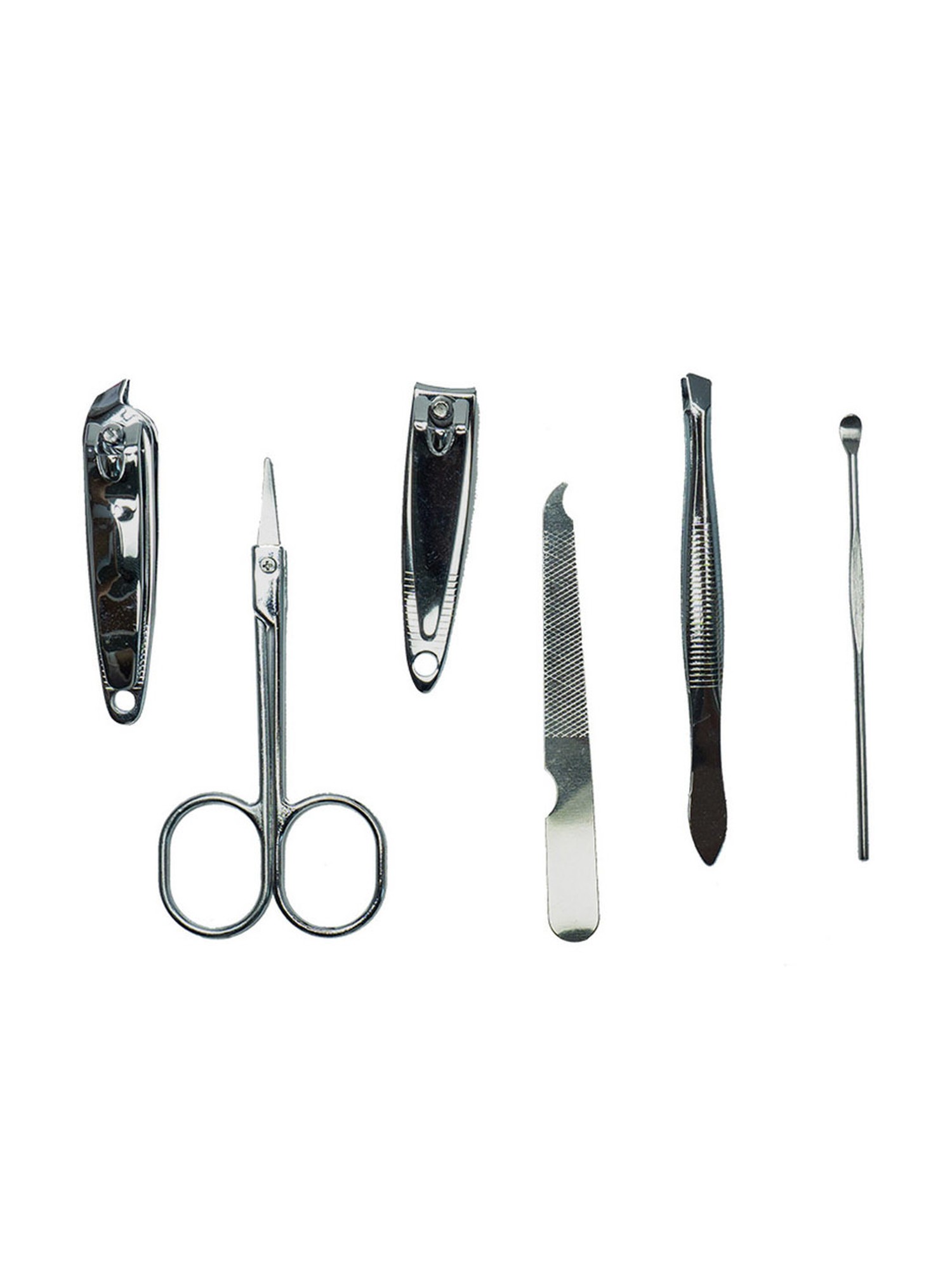 Buy Wholesale China Manicure Pedicure Set Tools Professional Stainless  Steel Nail Care Kits With Leather Travel Case & Manicure Sets at USD 1.93 |  Global Sources