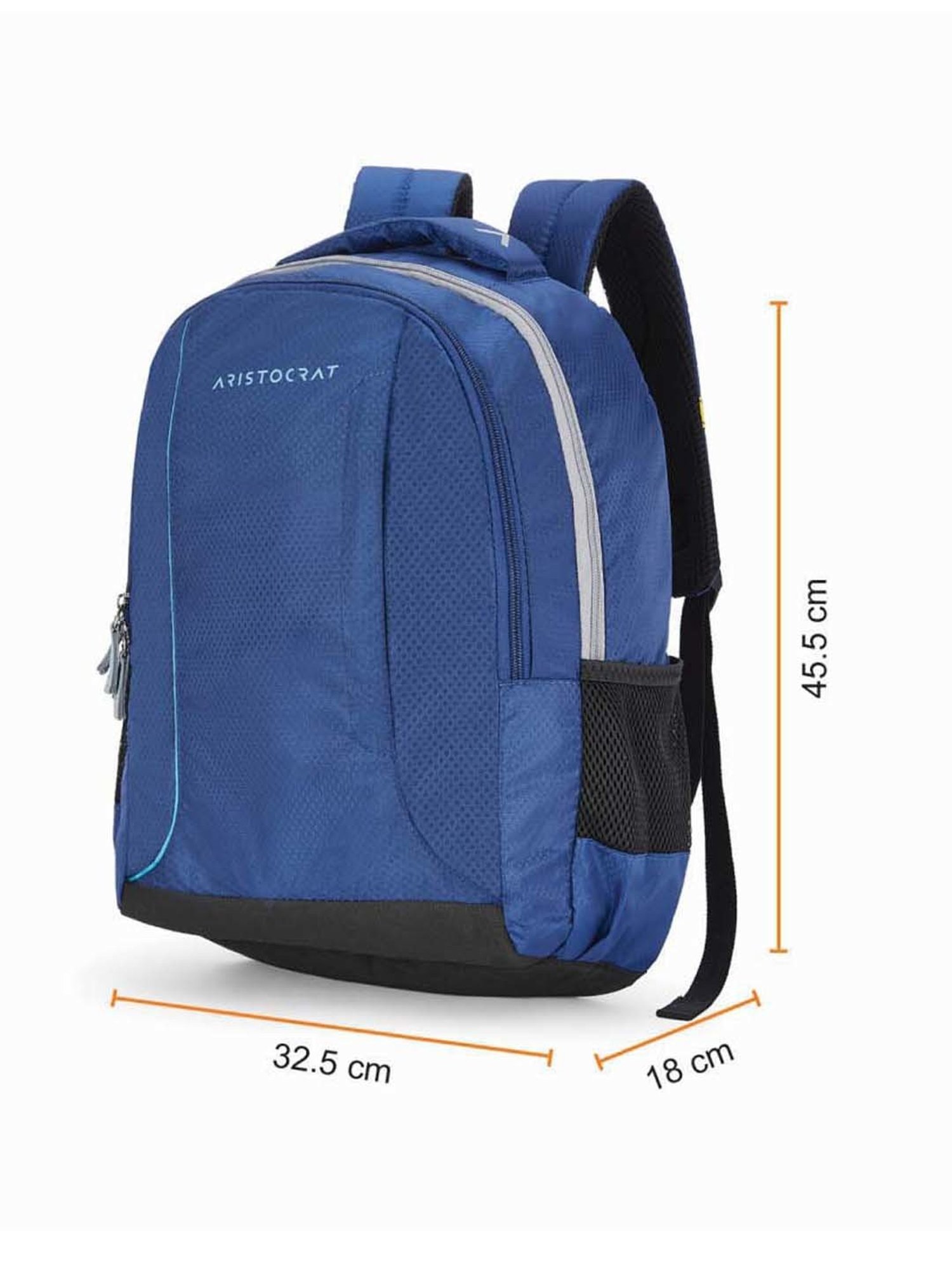ARISTOCRAT Zing 25 L Backpack Fawn - Price in India | Flipkart.com