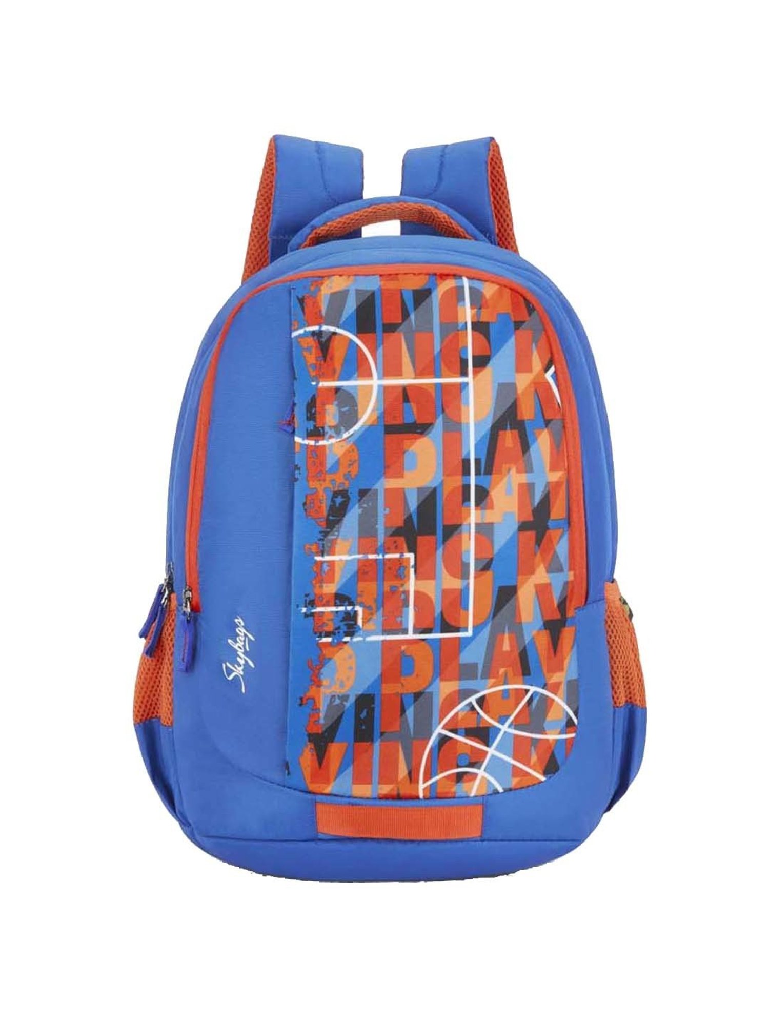 Buy Skybags ASTRO AIRPLANE THEME BLUE SCHOOL BACKPACK 32L at Amazon.in