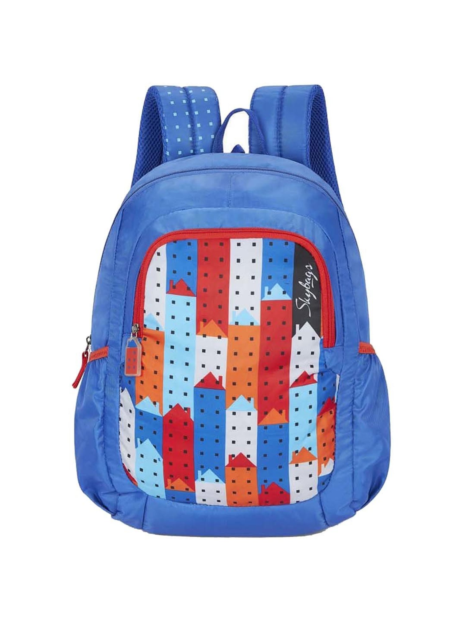 Skybags Backpacks : Buy Skybags Astro 05 Backpack Blue Online | Nykaa  Fashion