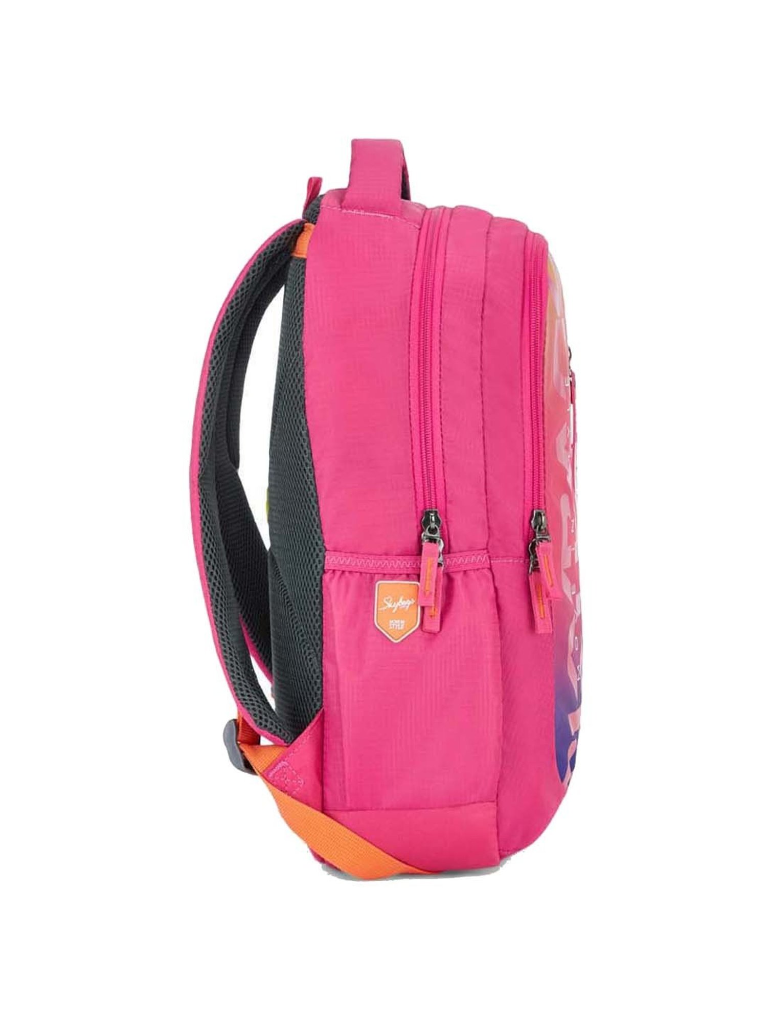 Skybags pink cheap