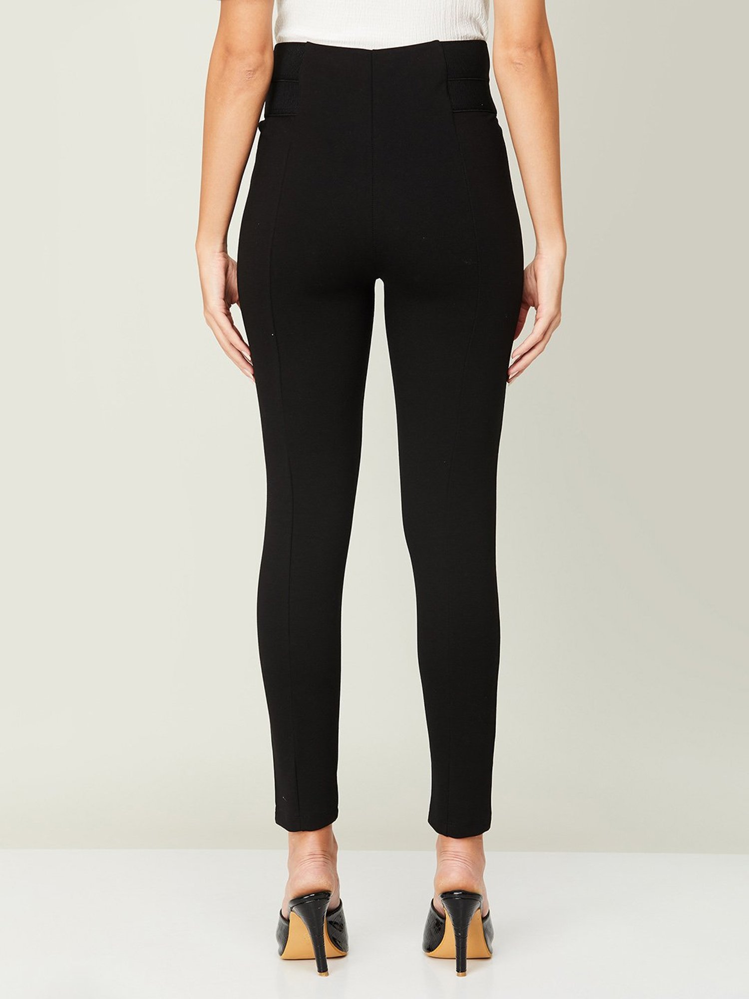 ALAÏA Designer Pants & Shorts for Women | ALAÏA US