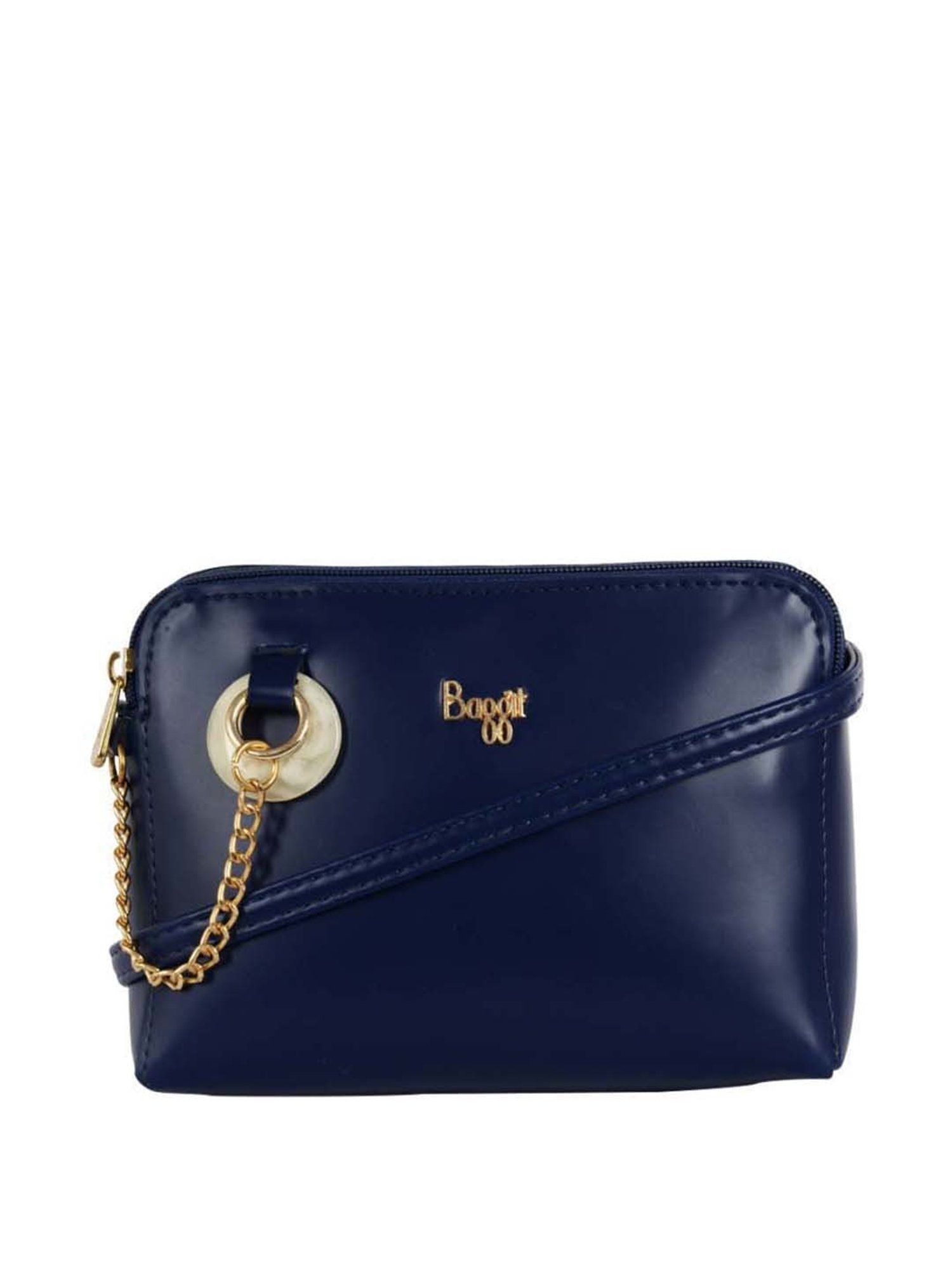 Buy Purple Handbags for Women by BAGGIT Online | Ajio.com