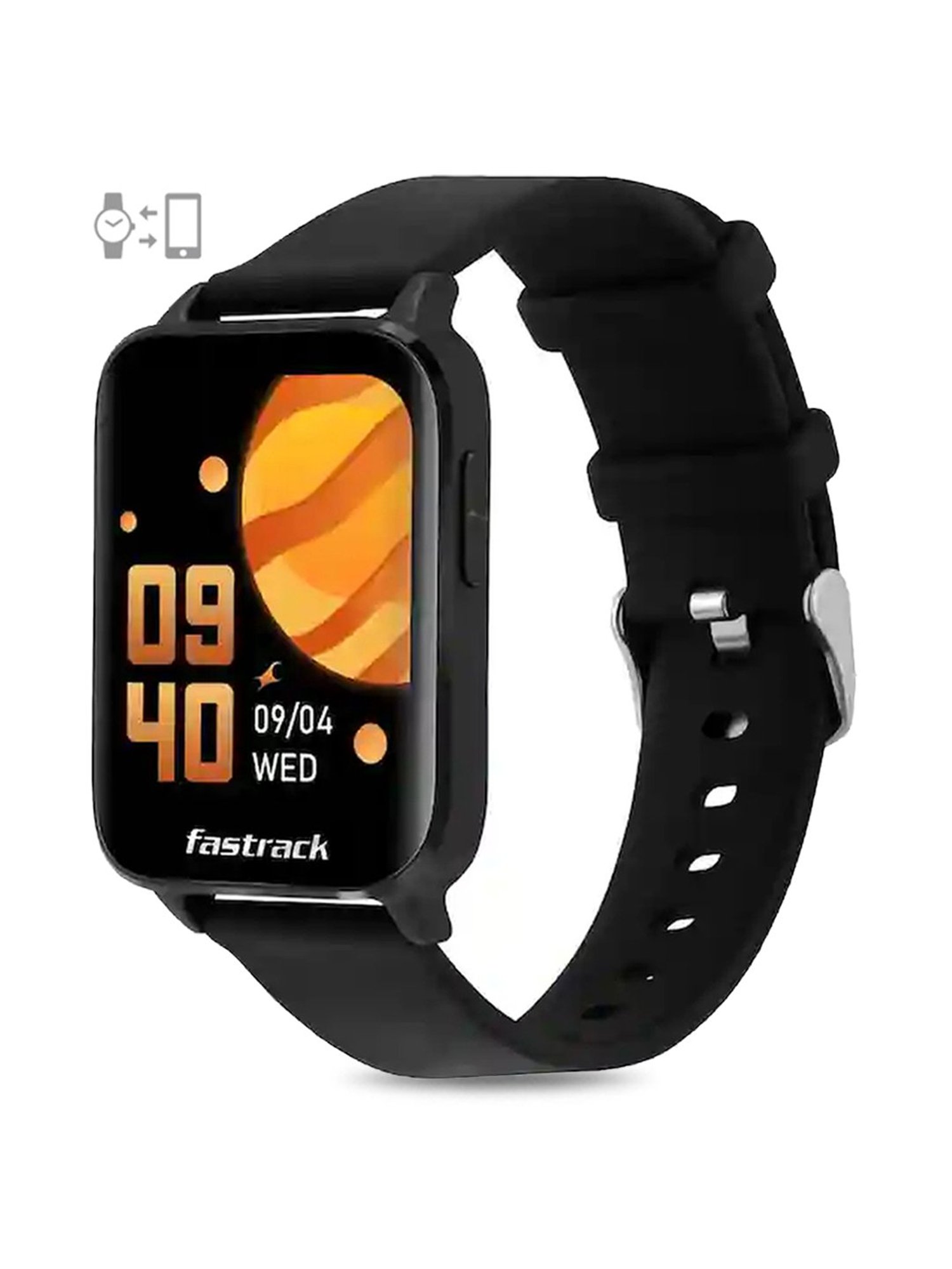 Buy Fastrack 38083PP09 Watch in India I Swiss Time House