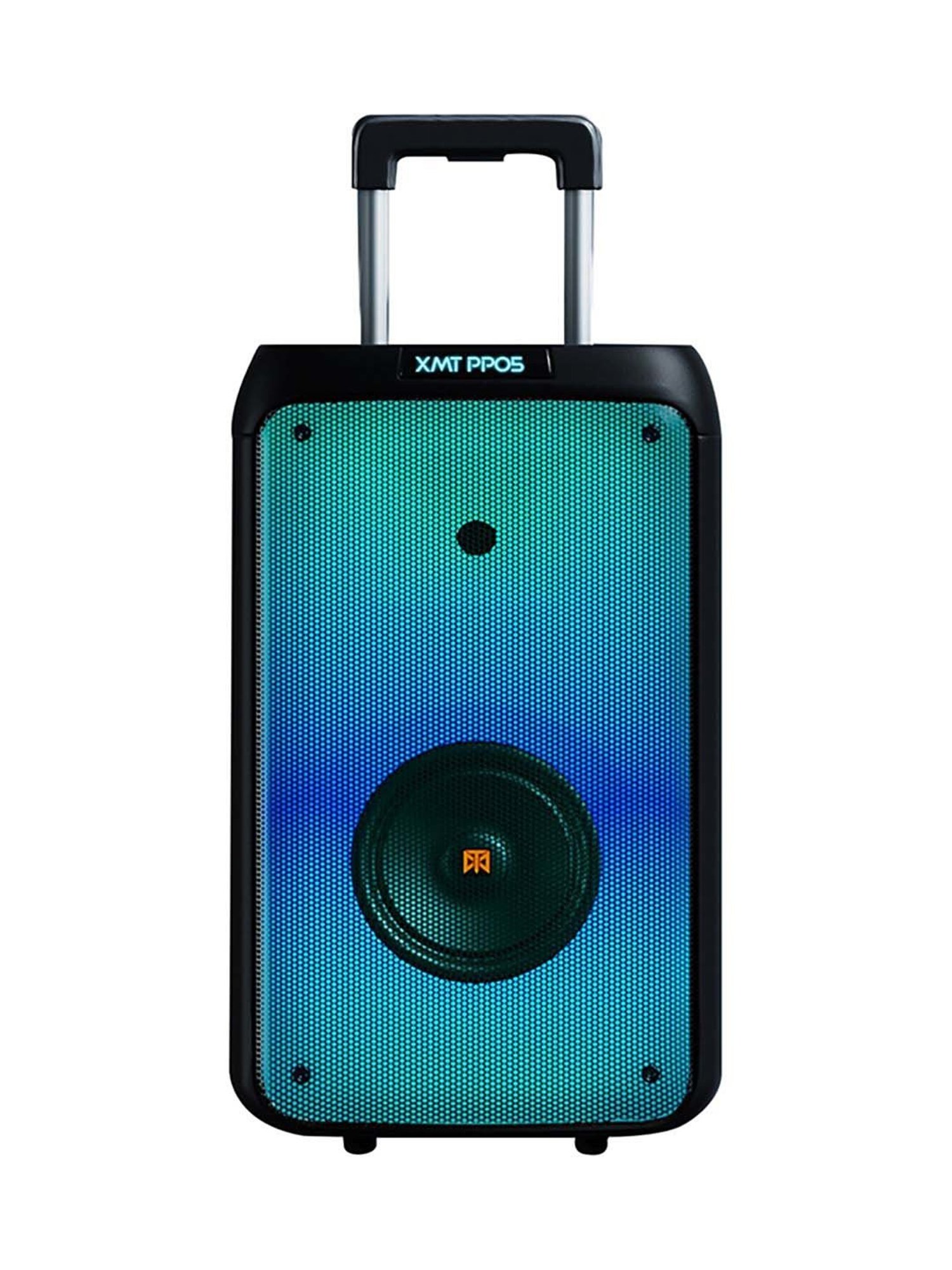 XEMPT introduces an advanced 'Party Pitcher Max' Bluetooth Party speaker -  DEVICENEXT