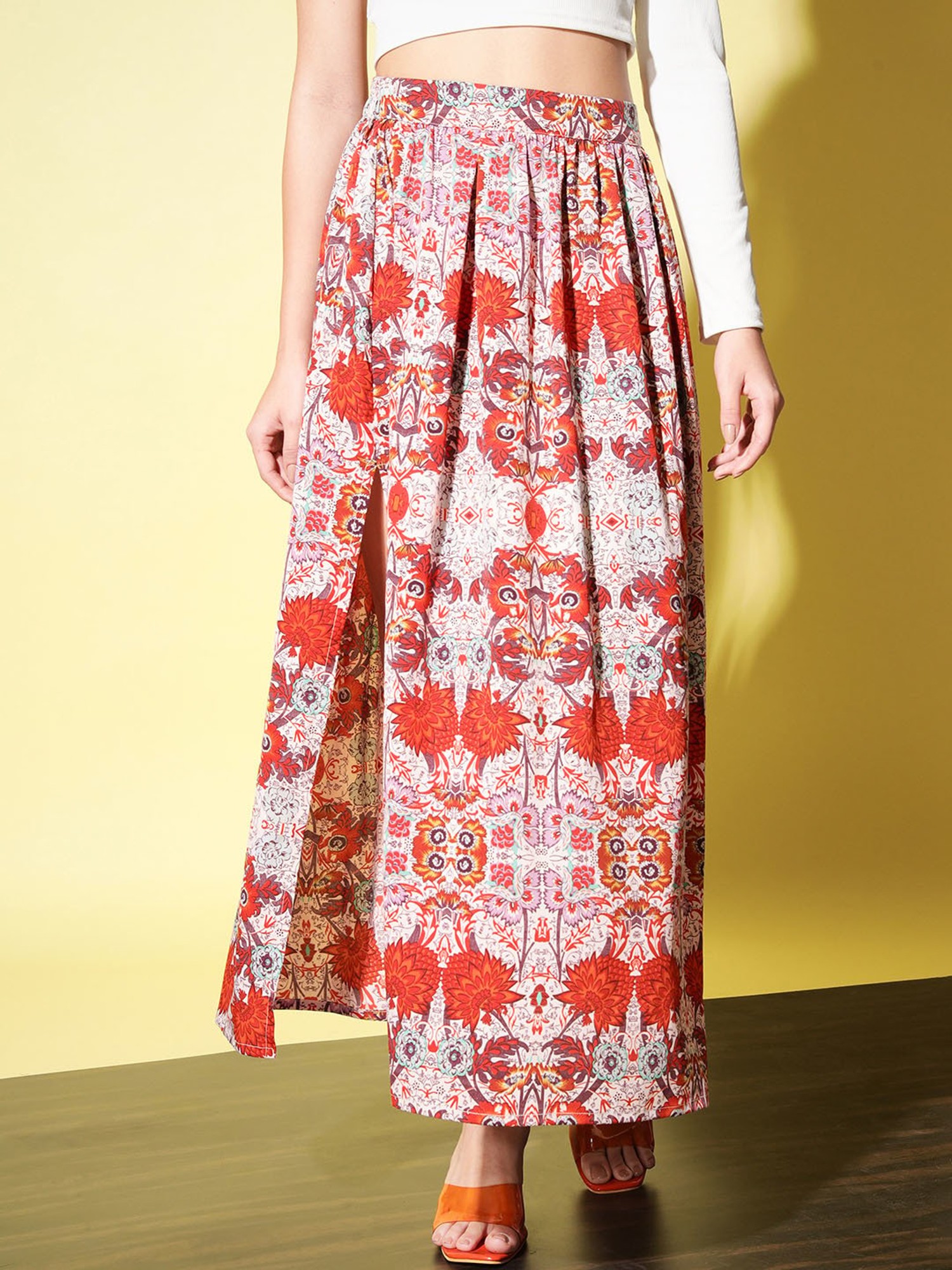 270 Best Floral Maxi Skirt ideas  floral maxi skirt fashion maxi skirt