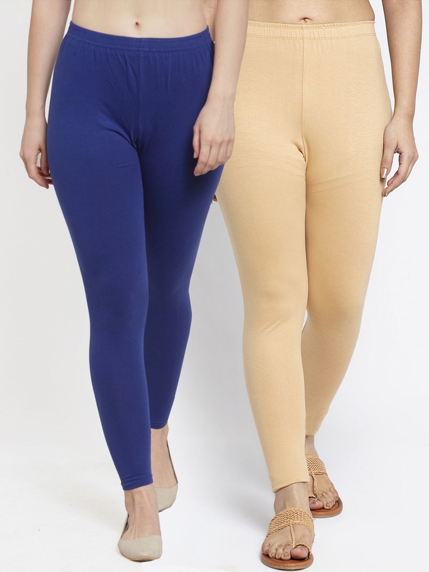 Skin Color Yoga Pants - Leggings - Premium Fabric – STITCH-ISH & CO.