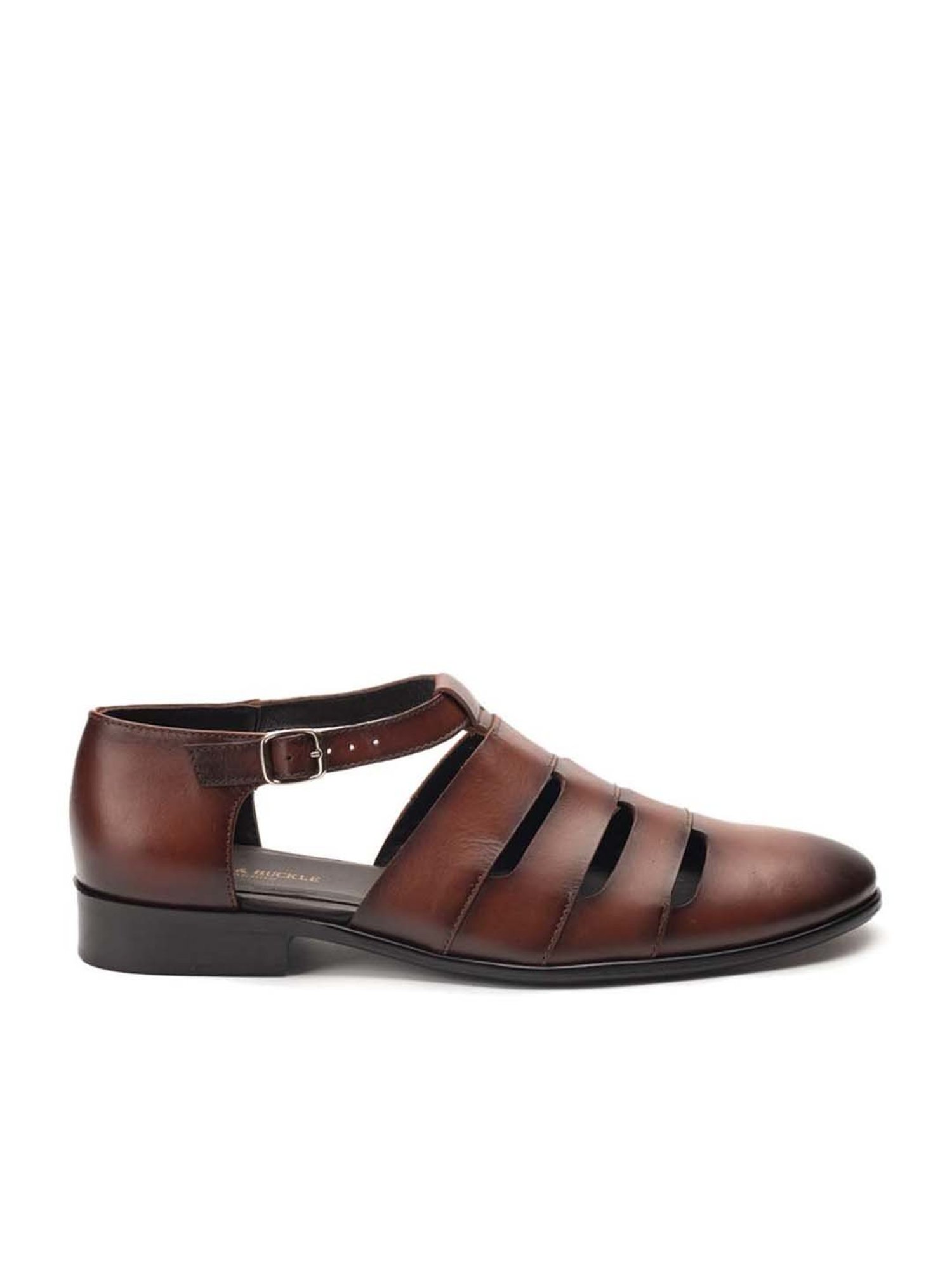 Mens t bar discount sandals