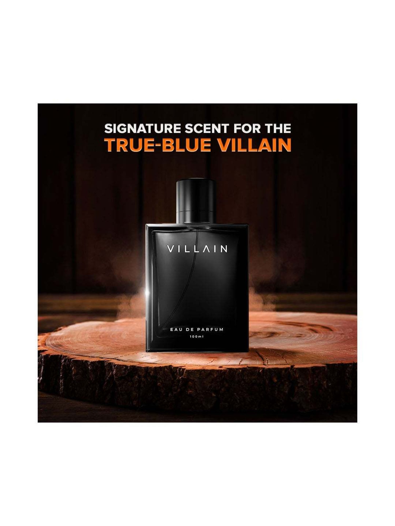 Villain discount perfume yash