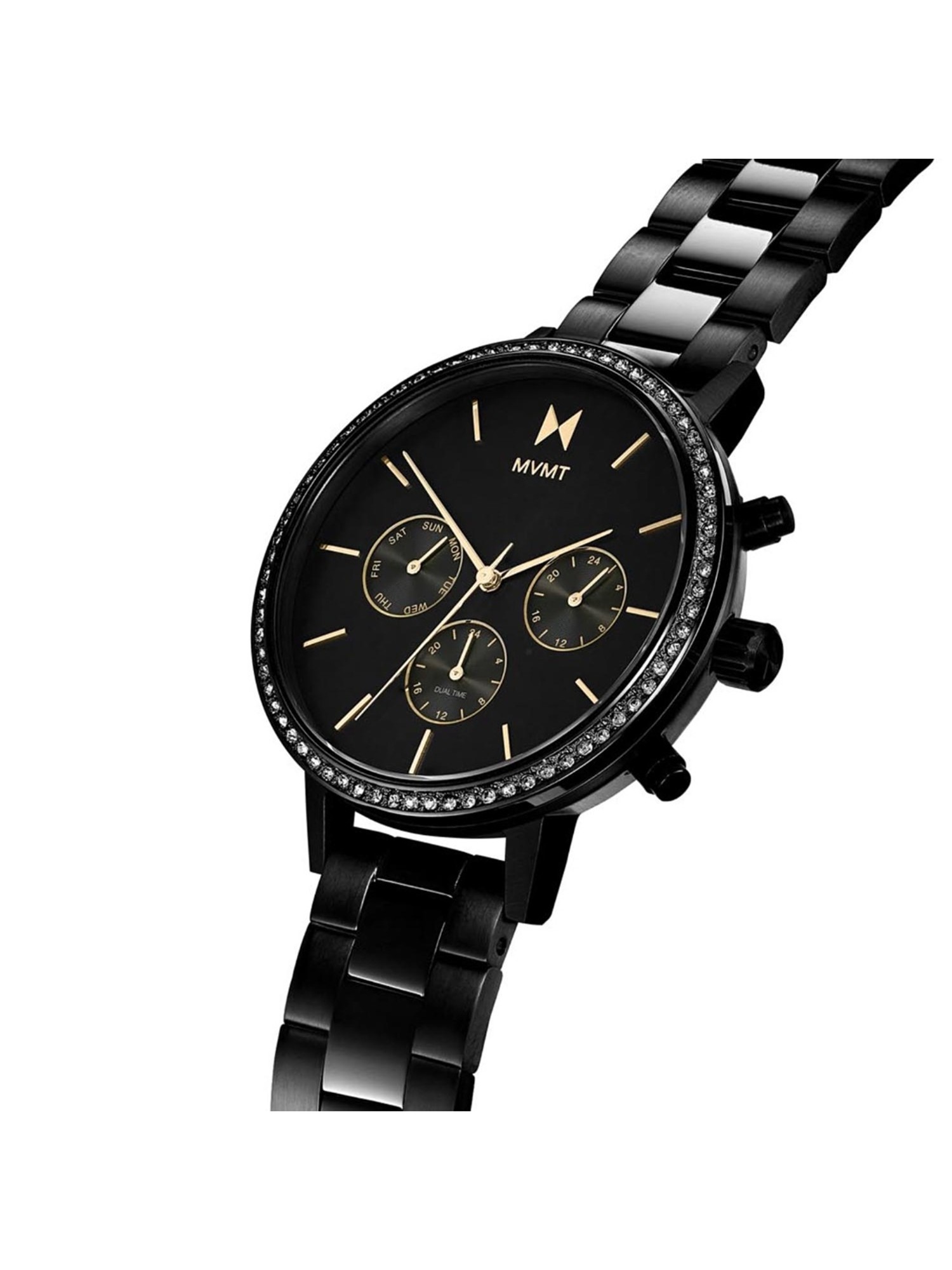Buy MVMT 28000055-D Caviar Chronograph Watch for Women at Best Price @ Tata  CLiQ