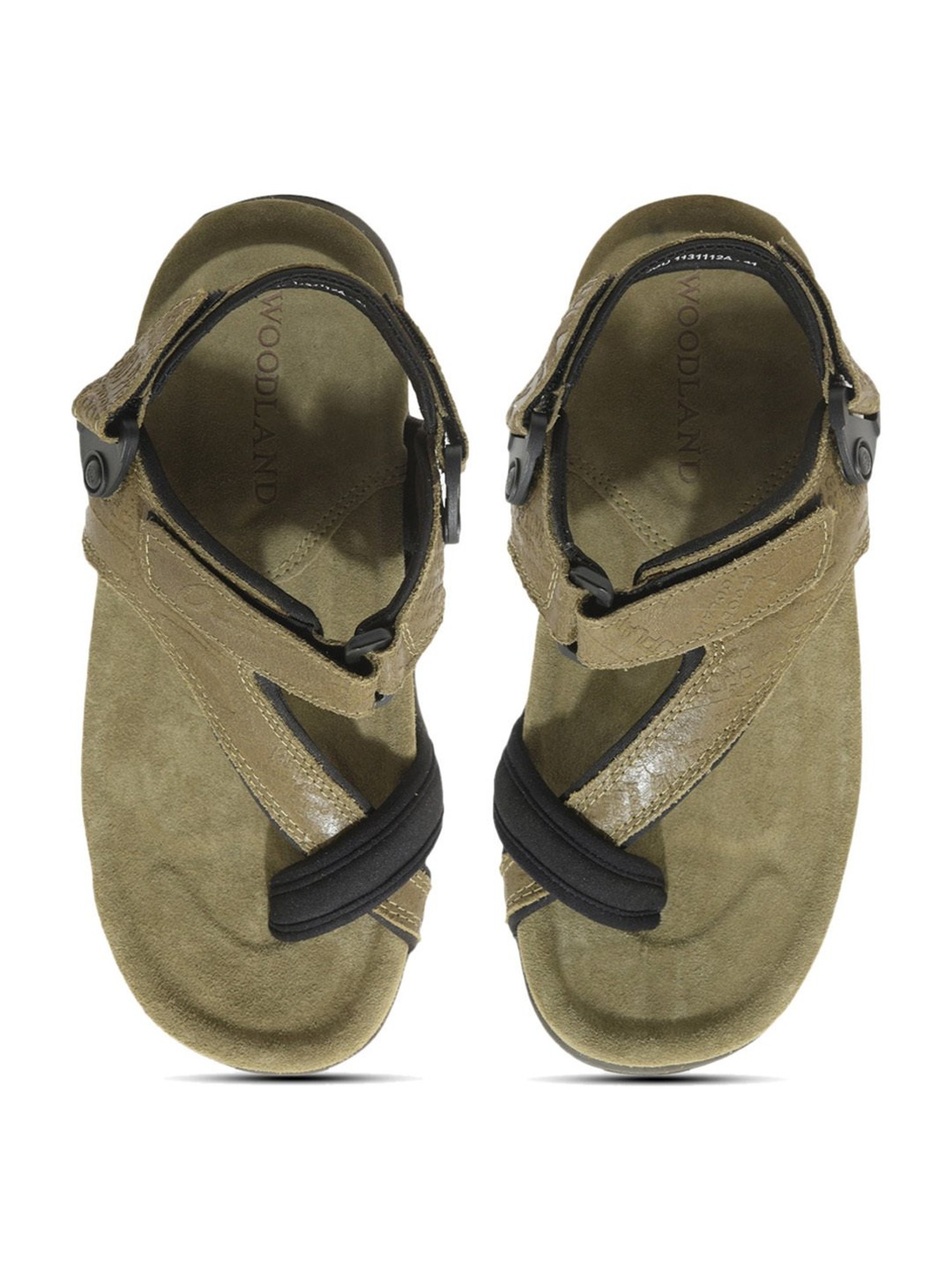 Buy Woodland Khaki Floater Sandals for Men at Best Price @ Tata CLiQ-anthinhphatland.vn
