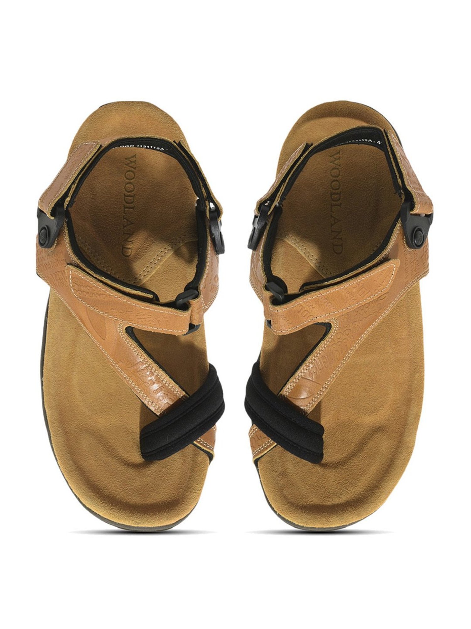 Buy Woodland Men's Multicolor Sandals Online @ ₹2295 from ShopClues