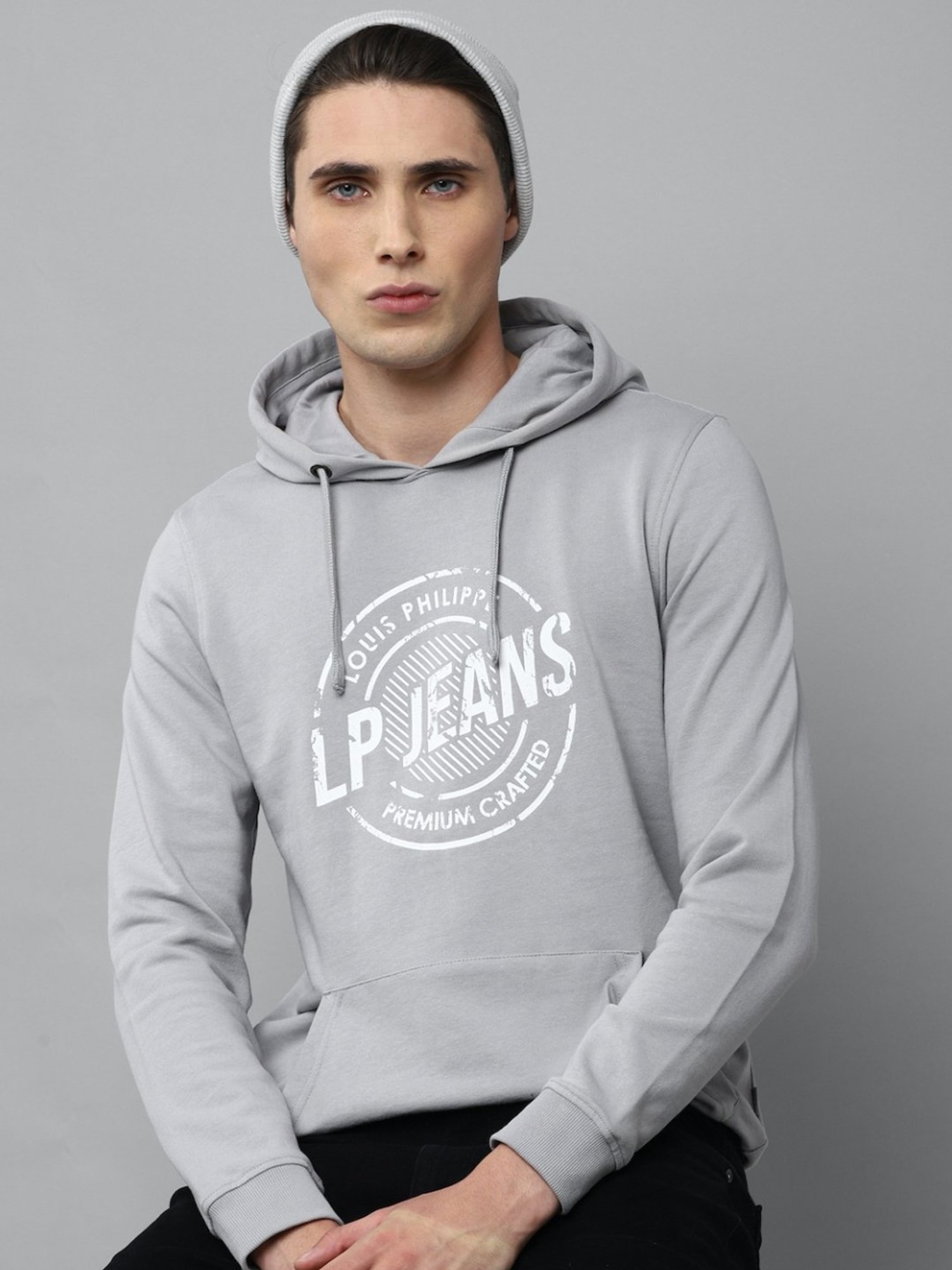 Louis philippe hoodie hot sale