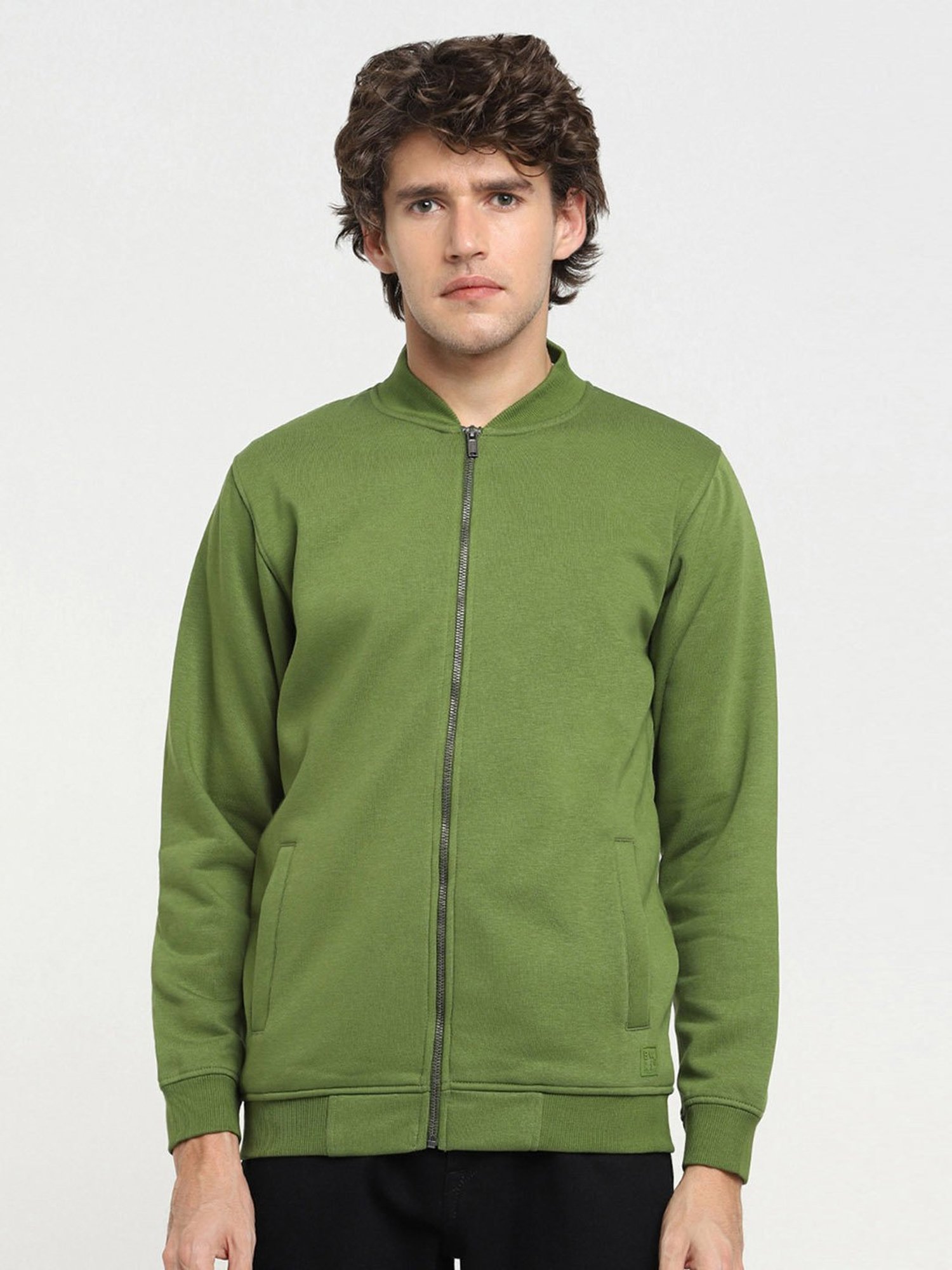Buy Bewakoof Mens Multi-Color Puffer Jacket Online