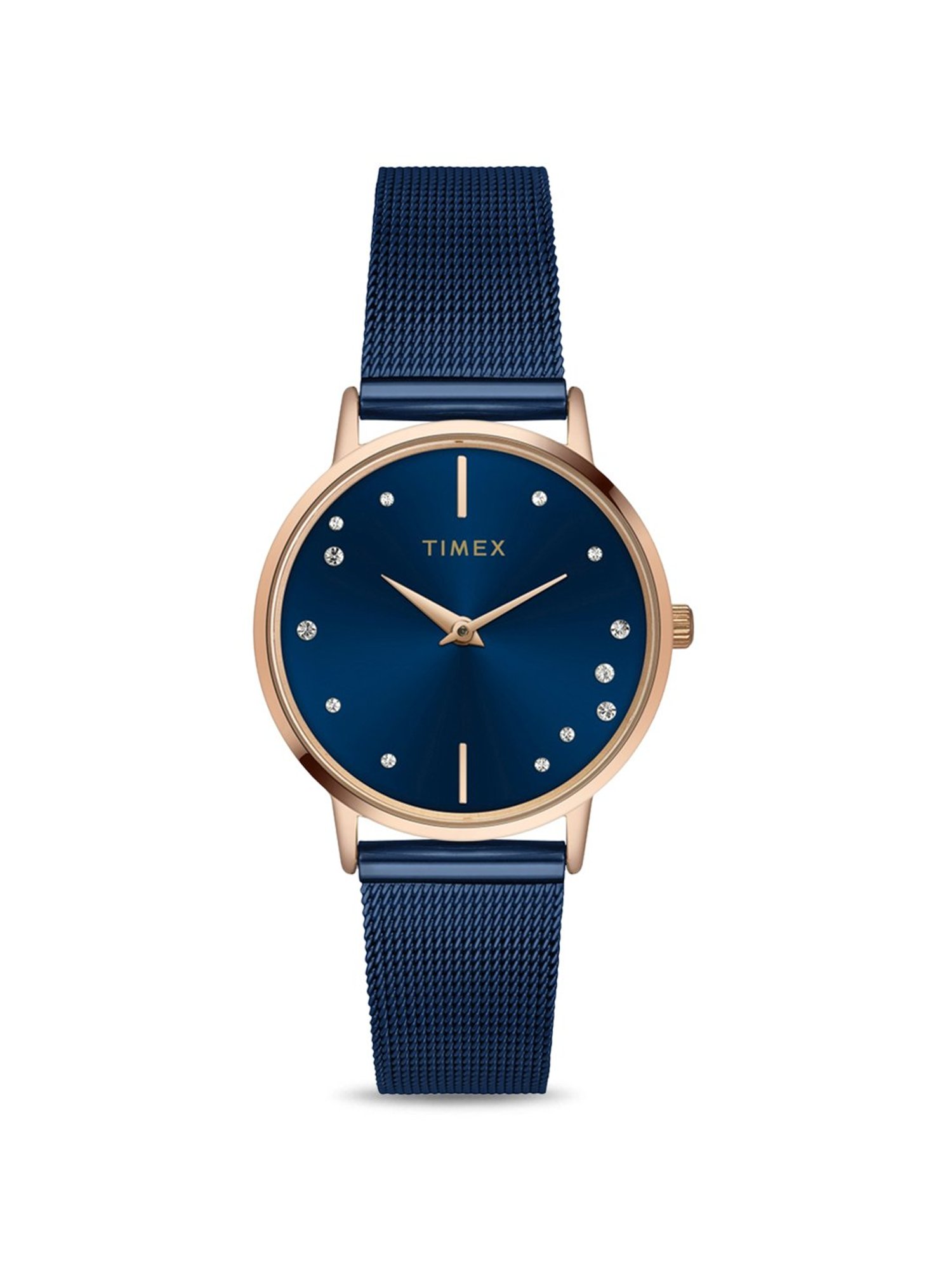 Buy Timex TWEL15604 Fashion Analog Watch for Women at Best Price