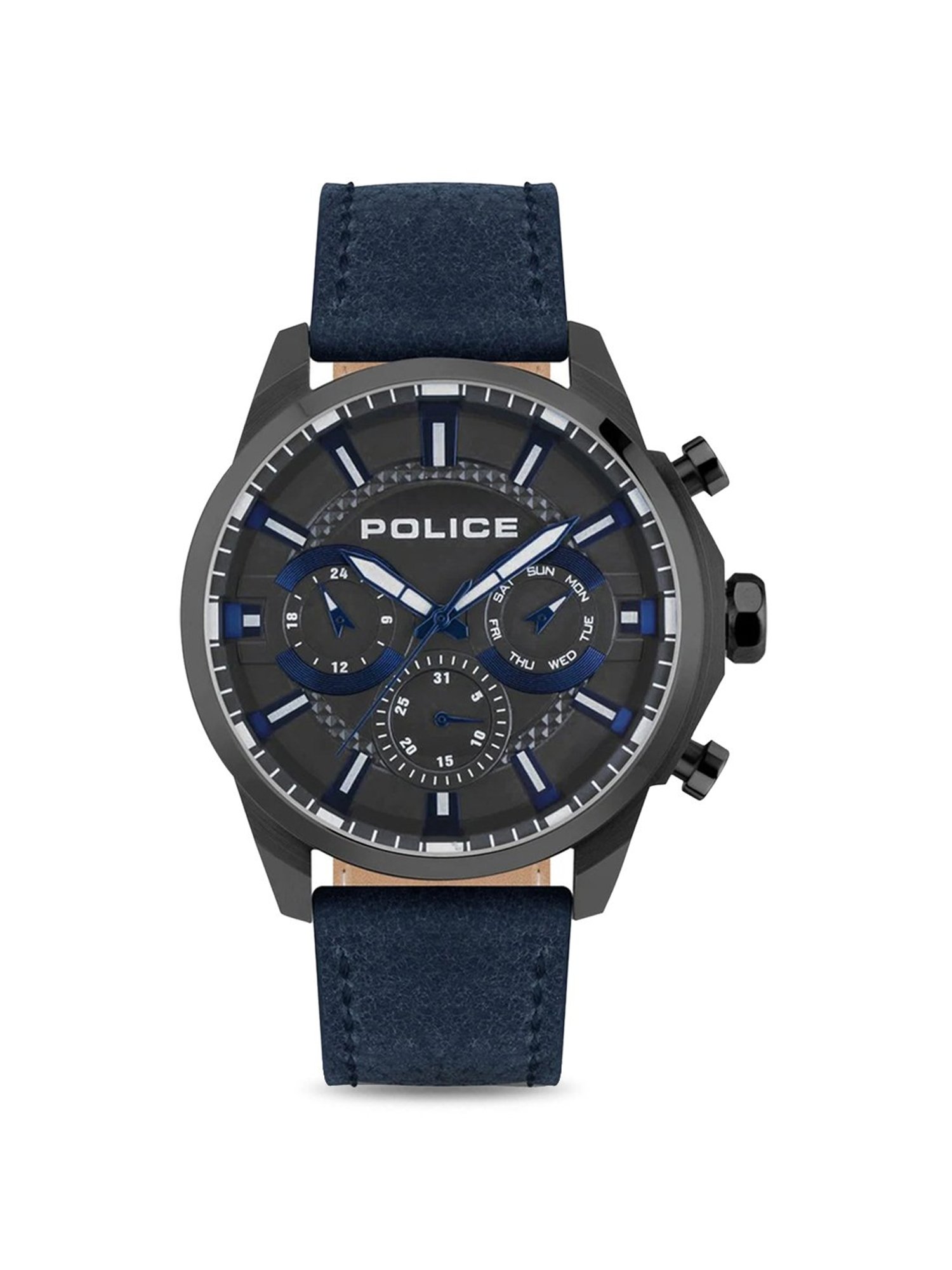 Police watch outlet 14383j price