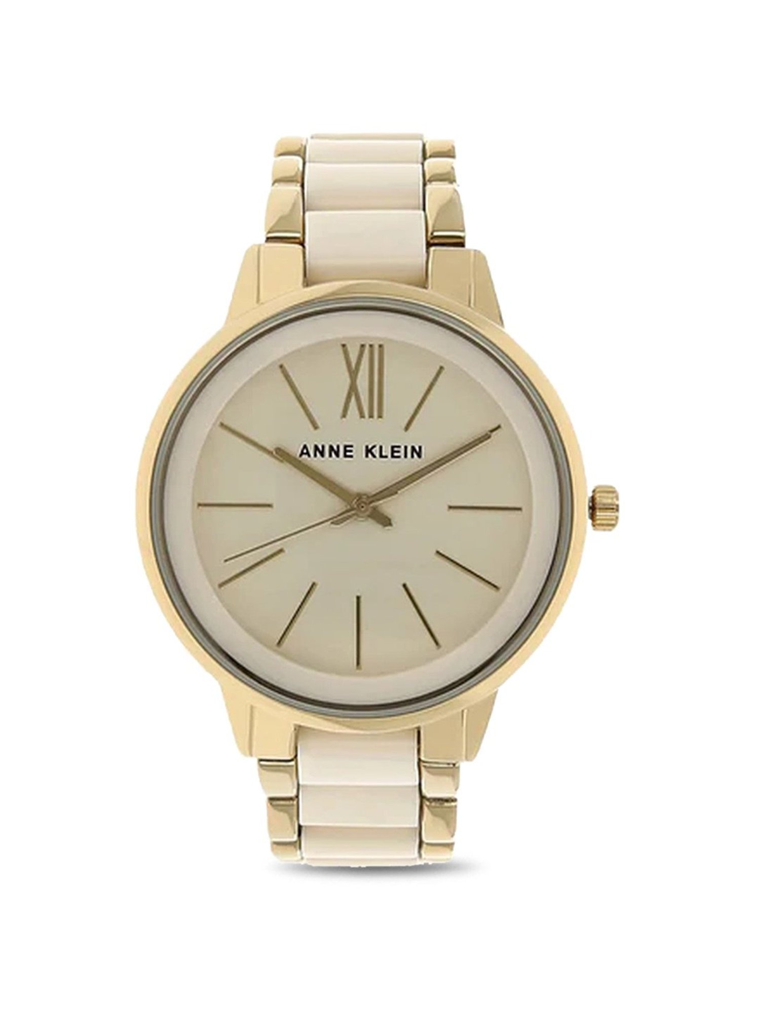 Buy Anne Klein NCAK1412IVGB Analog Watch for Women at Best Price