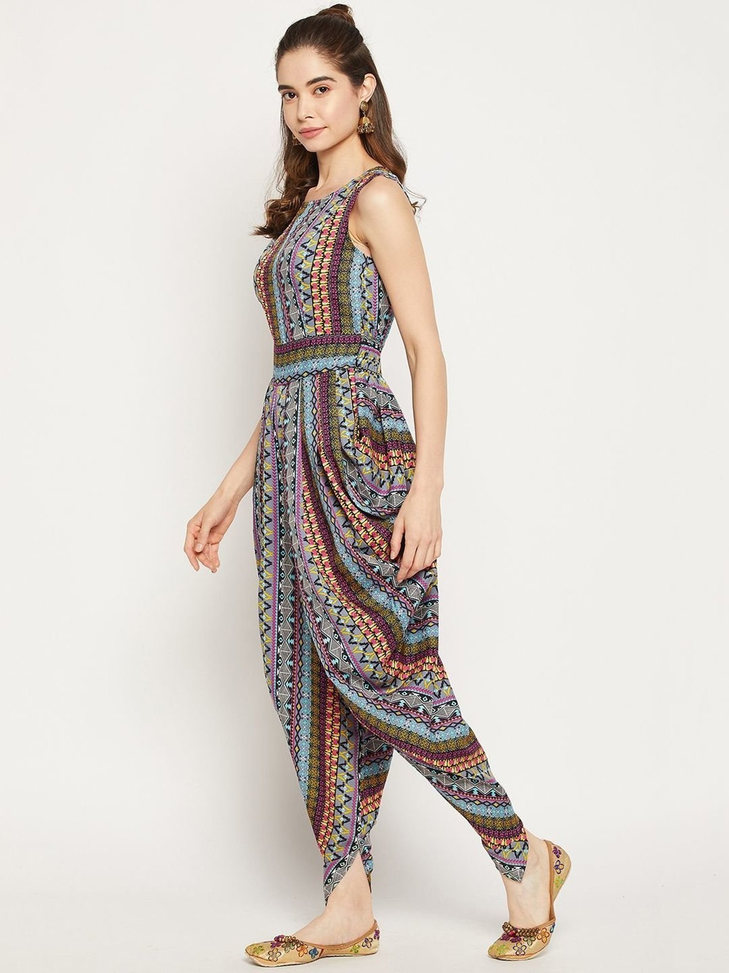 Dhoti jumpsuit cheap online shopping