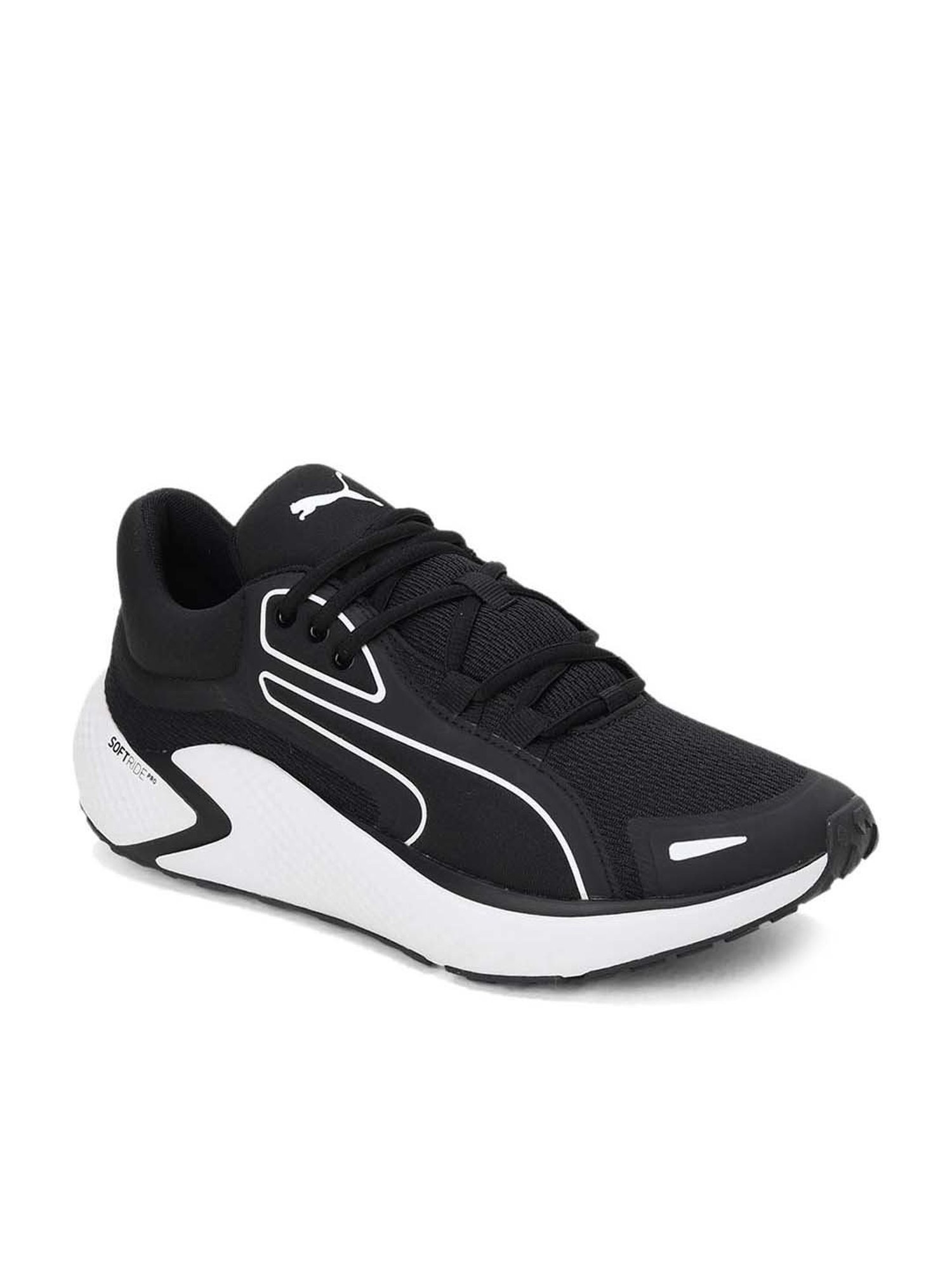 Buy Puma Red Softride Fly Running Shoes for Men Online @ Tata CLiQ