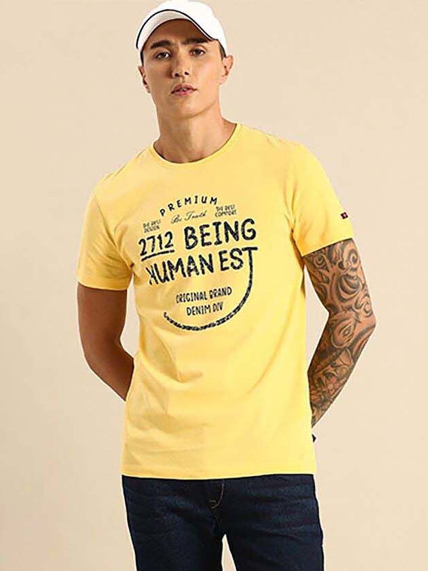 Being human 2024 2712 t shirt