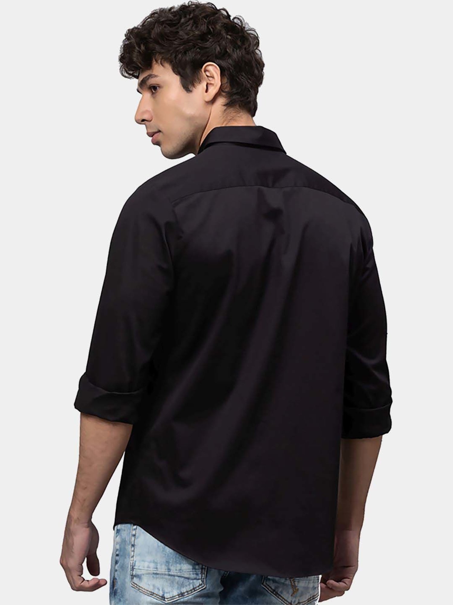 Denim shirt | Denim shirt, Fashion hub, Fashion